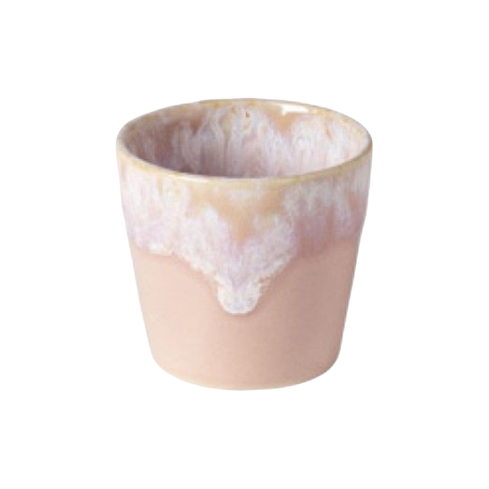Costa Nova - Gres espressokop, rosa