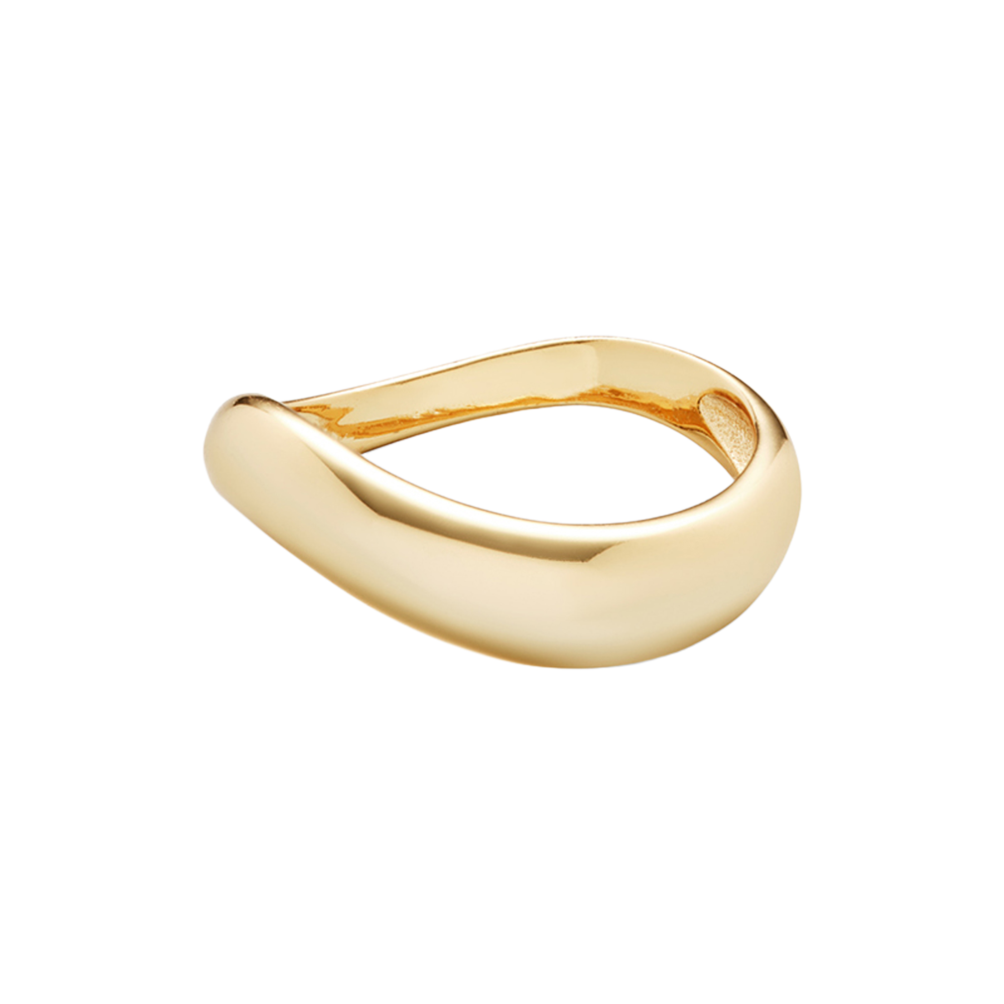 Philippa Studios - Wave Ring - 54
