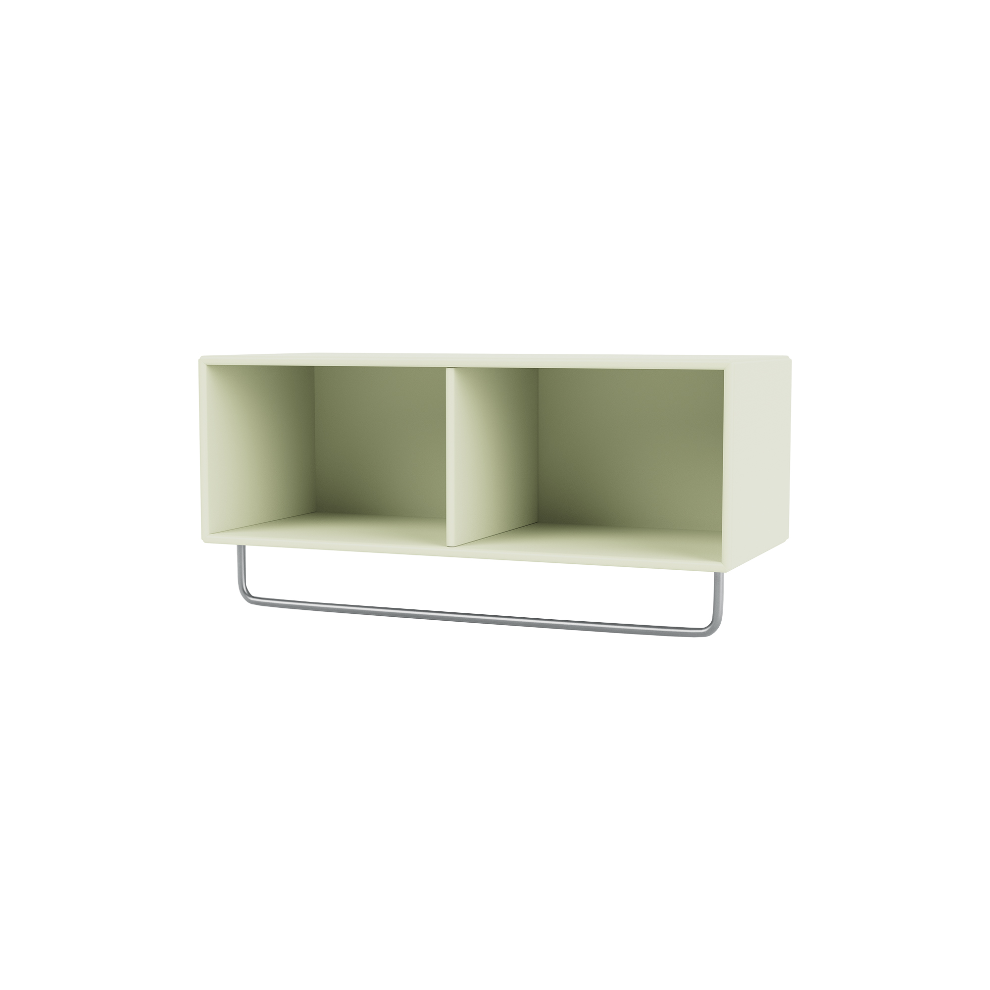 Montana Furniture - COAT hattehylde, 140 pomelo