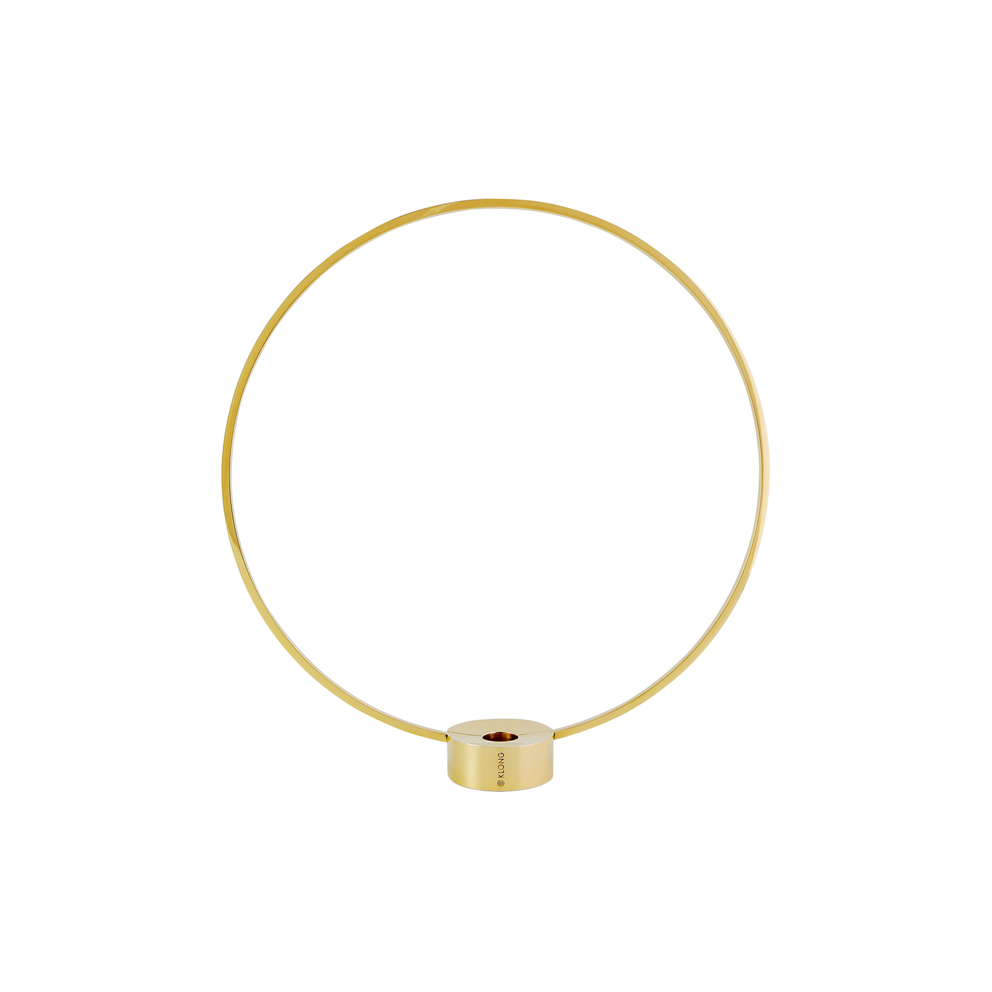 Klong - Gloria Candleholder Small - Small
