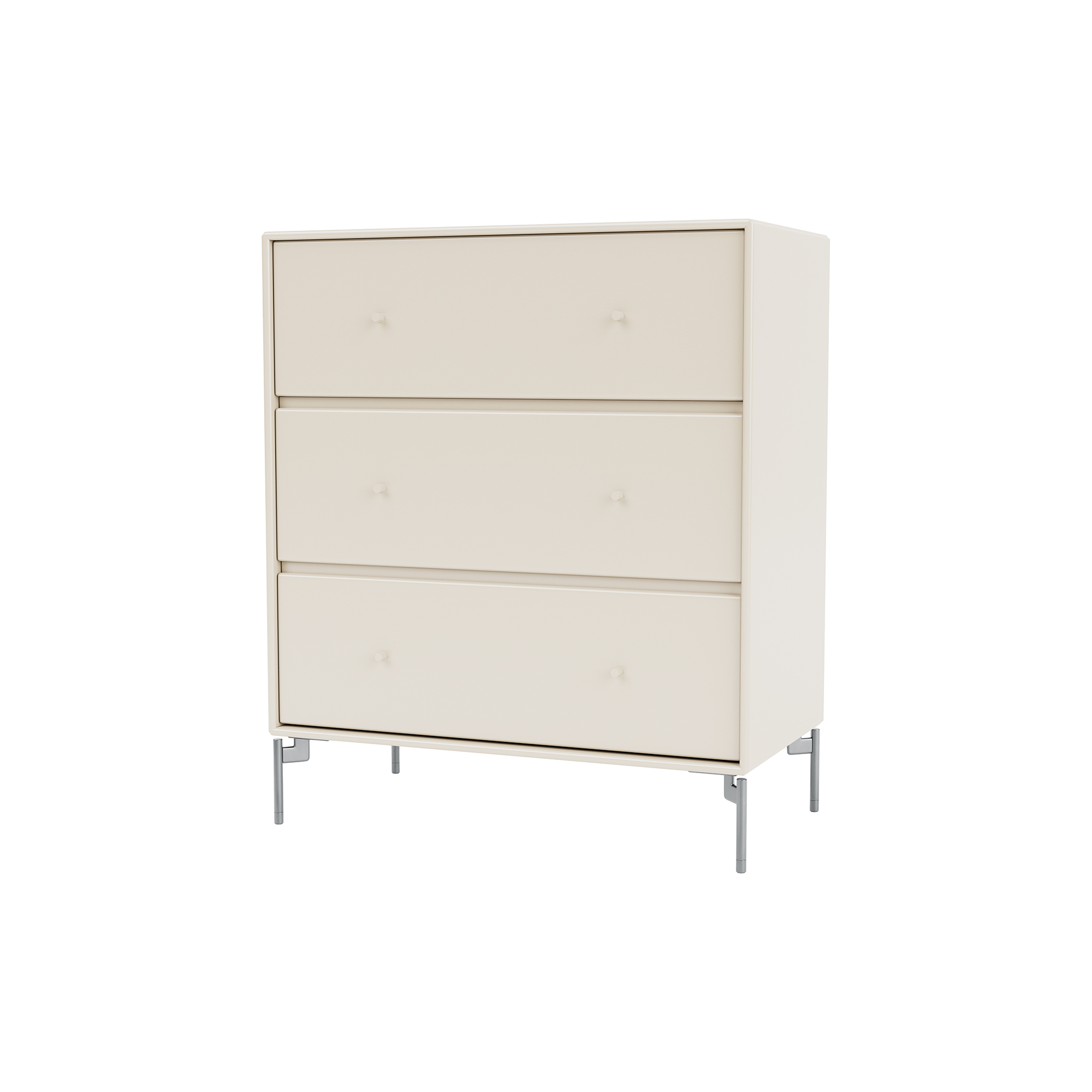 Montana Furniture - CARRY kommode, 158 oat