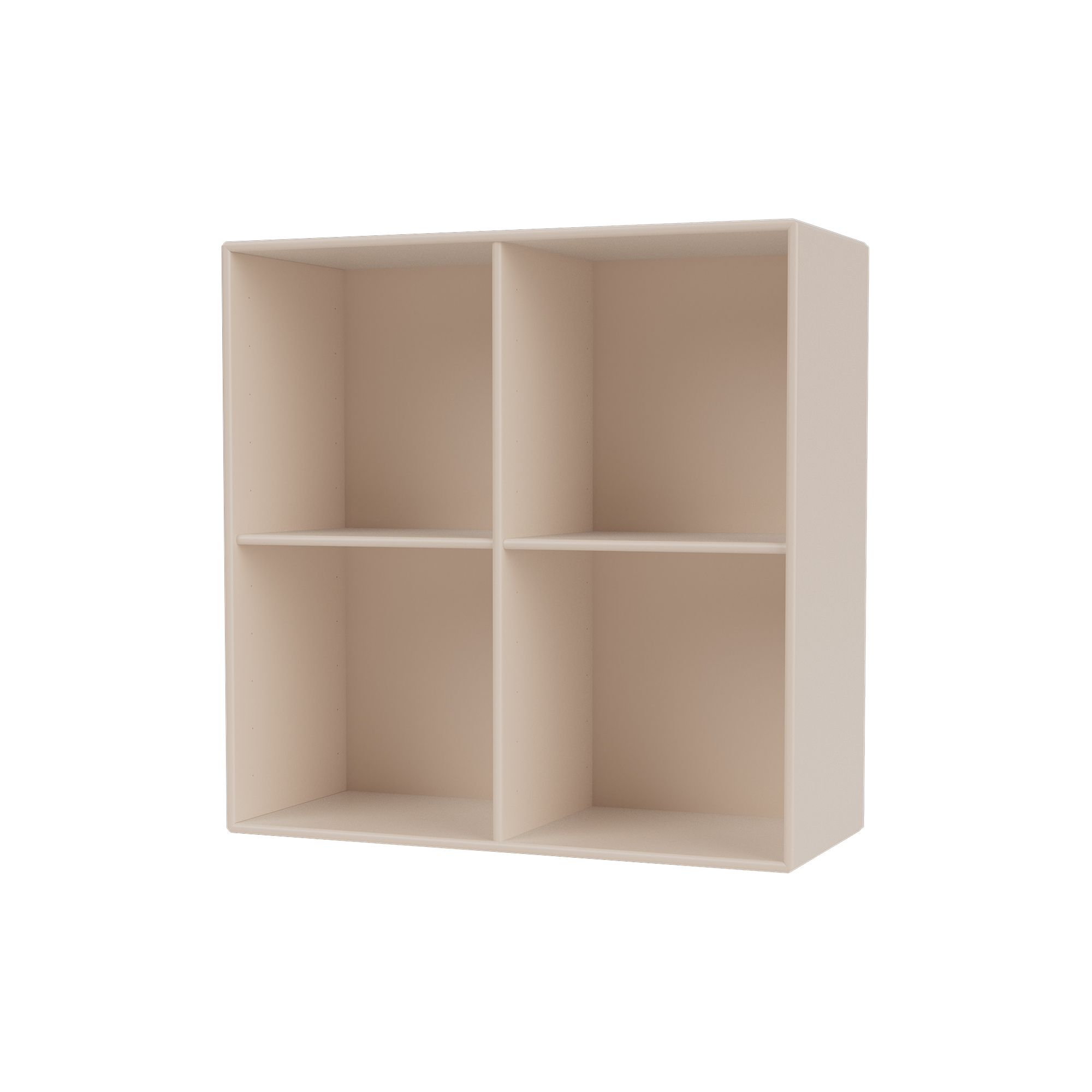 Montana Furniture - Reol 1112 (SHOW), 168 clay