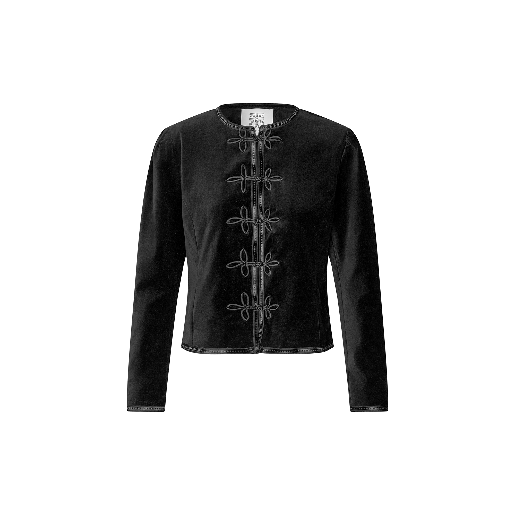 Second Female - Jolina Jacket, black - Str. M