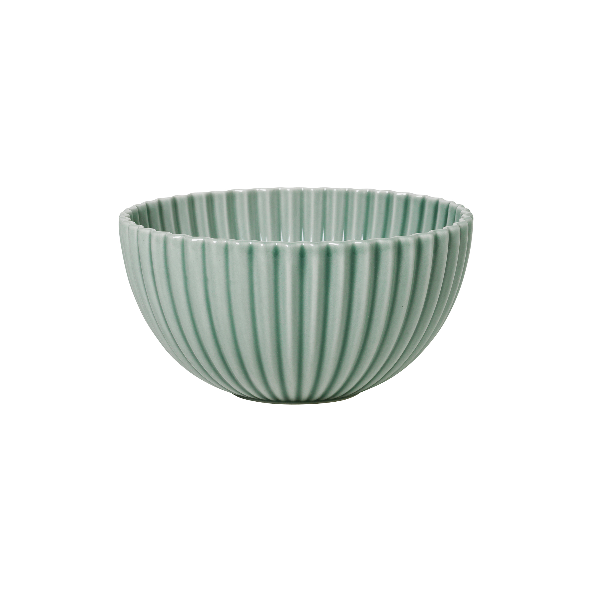 Dottir Nordic Design - Samsurium Snack skål, celadon