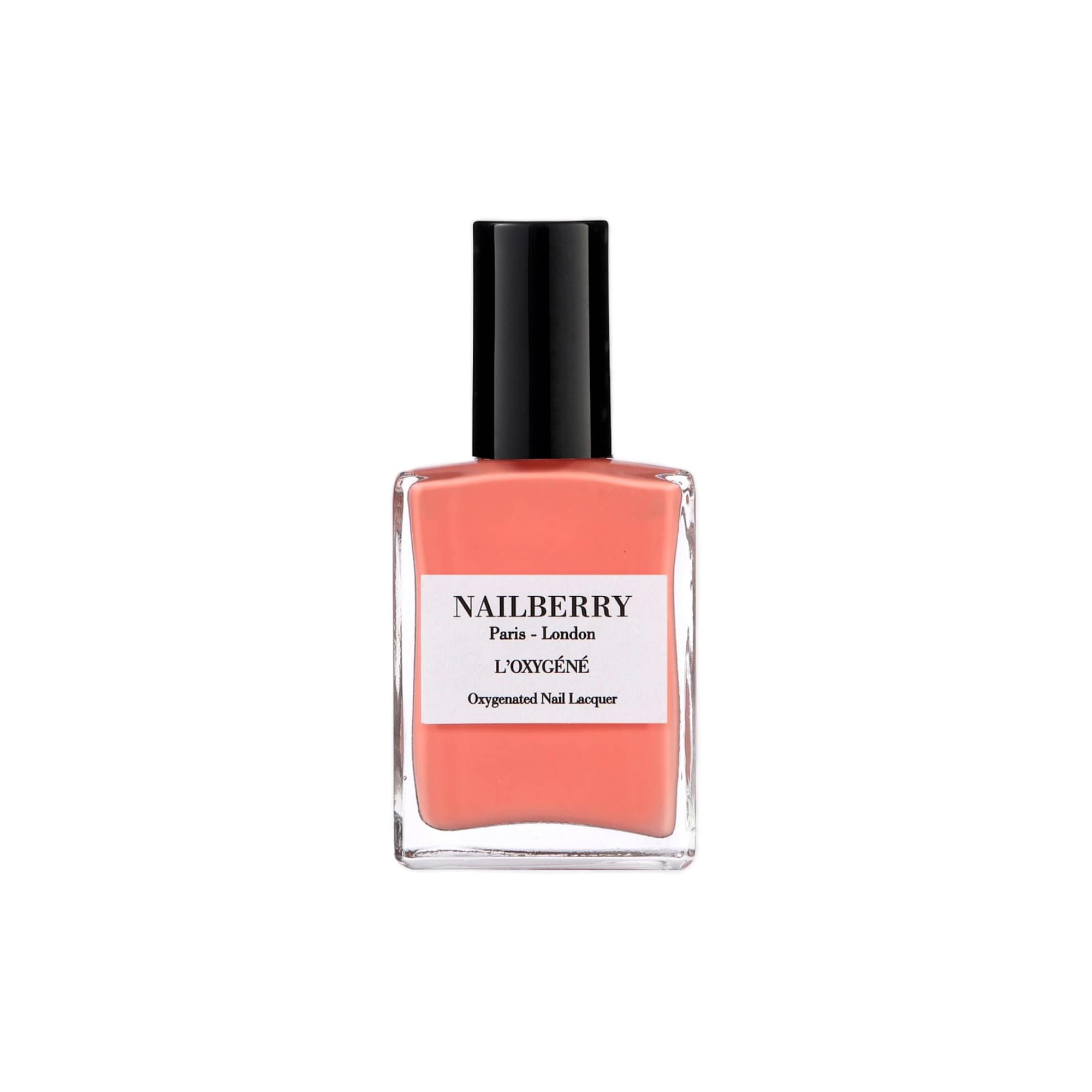 Nailberry - NAILBERRY Peony Blush