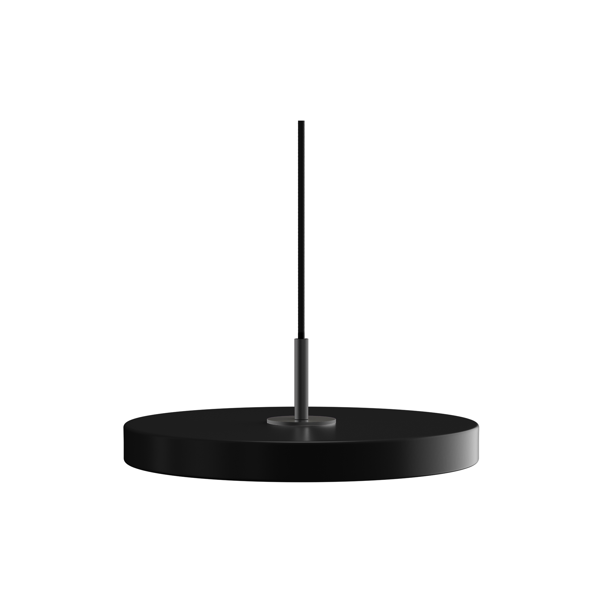 UMAGE - Asteria Plus Pendant, black/black