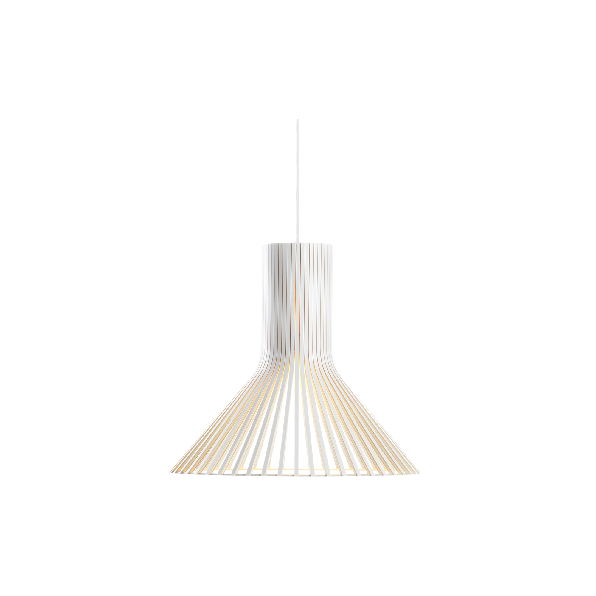 Secto Design - Puncto 4203 Pendant, white