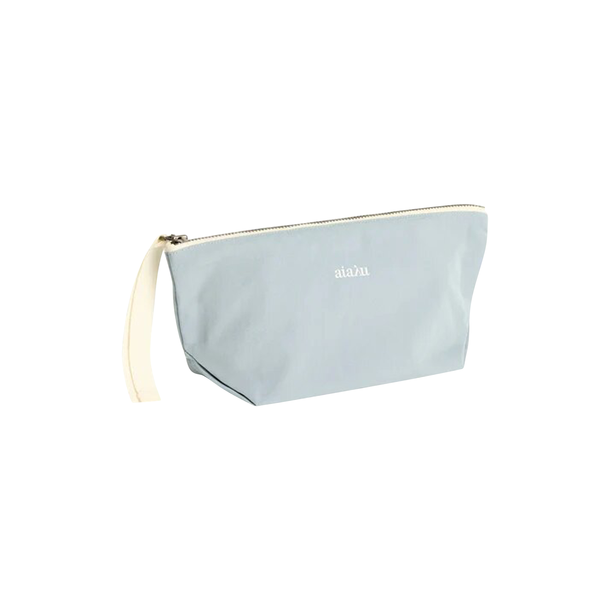 Aiayu - Pouch Mini Heavy Poplin, pacific