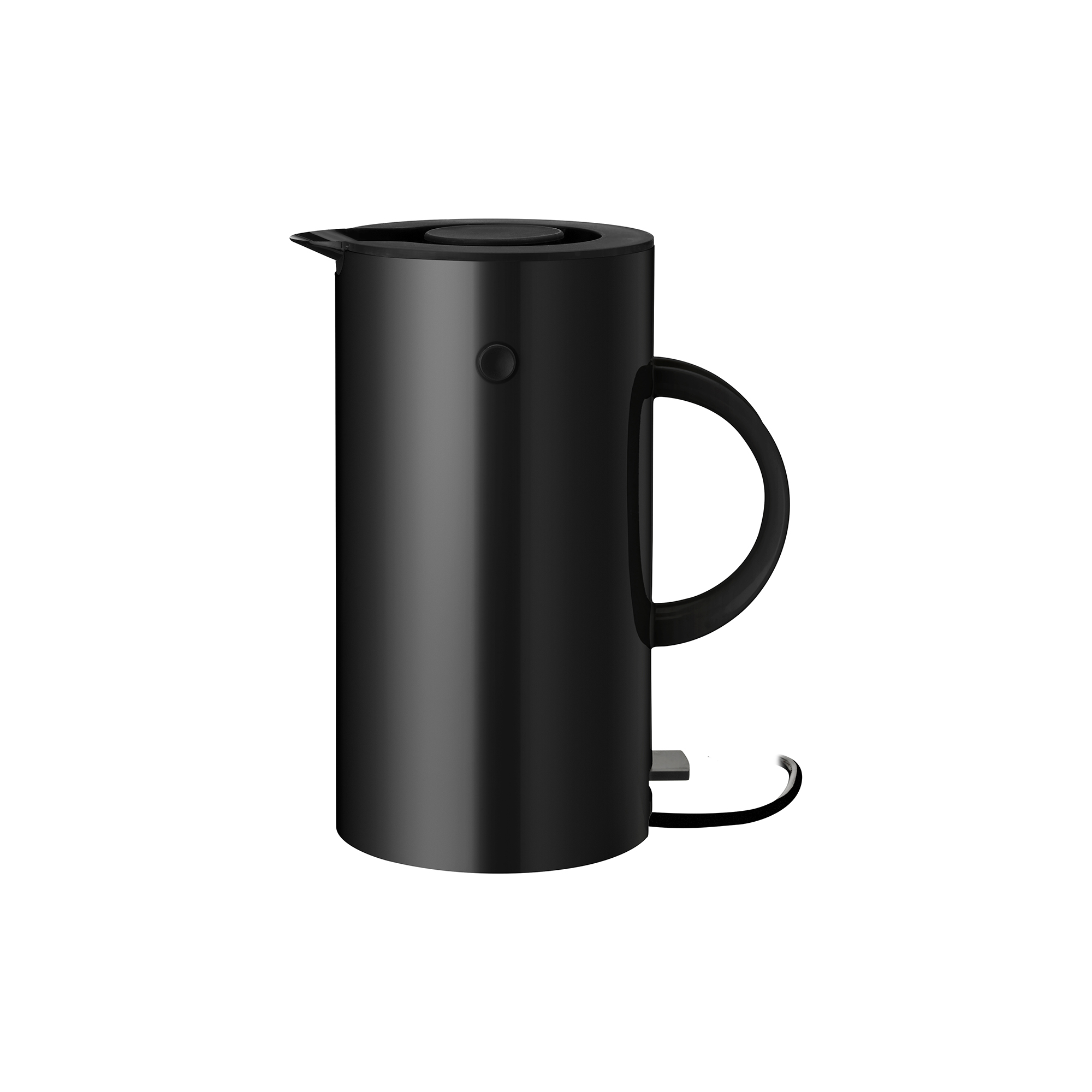 Stelton - EM77 Elkedel 1,5 L, black