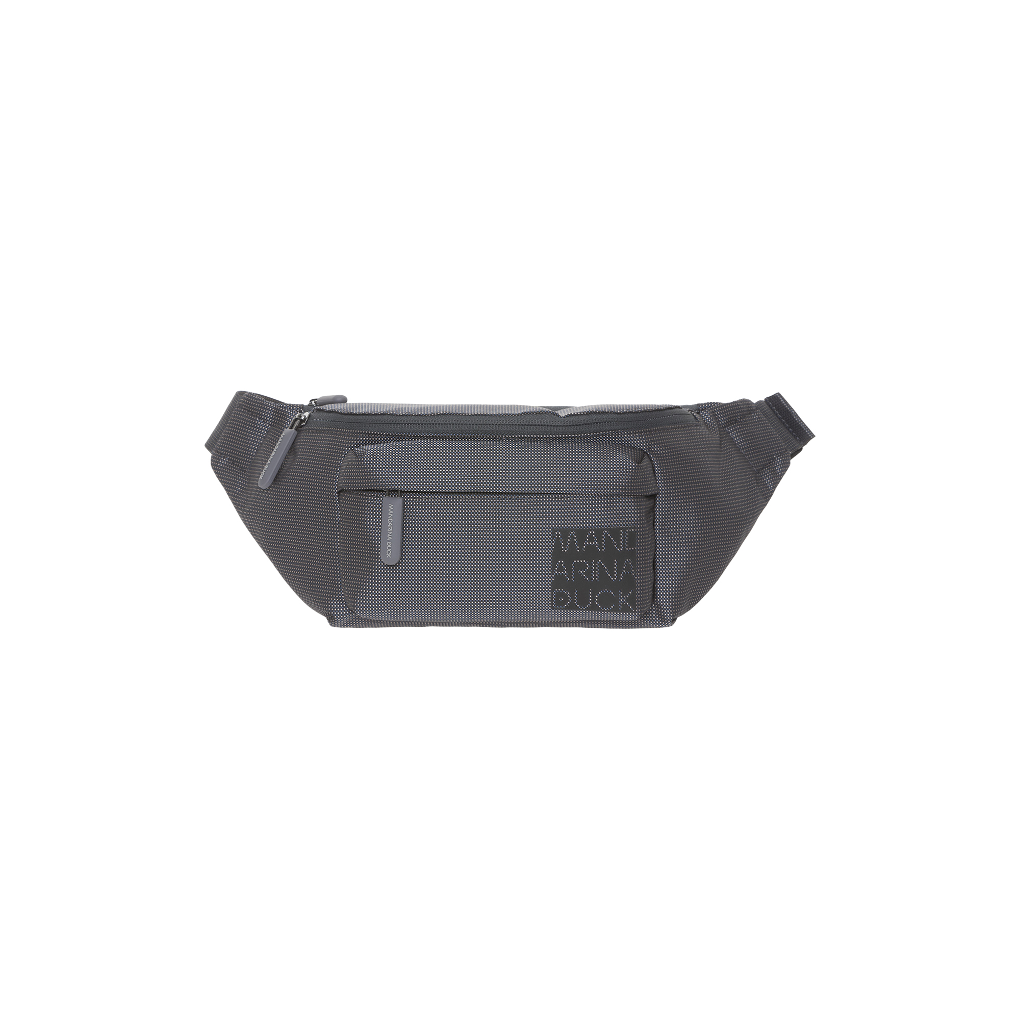 Mandarina Duck - District Bum Bag, steel