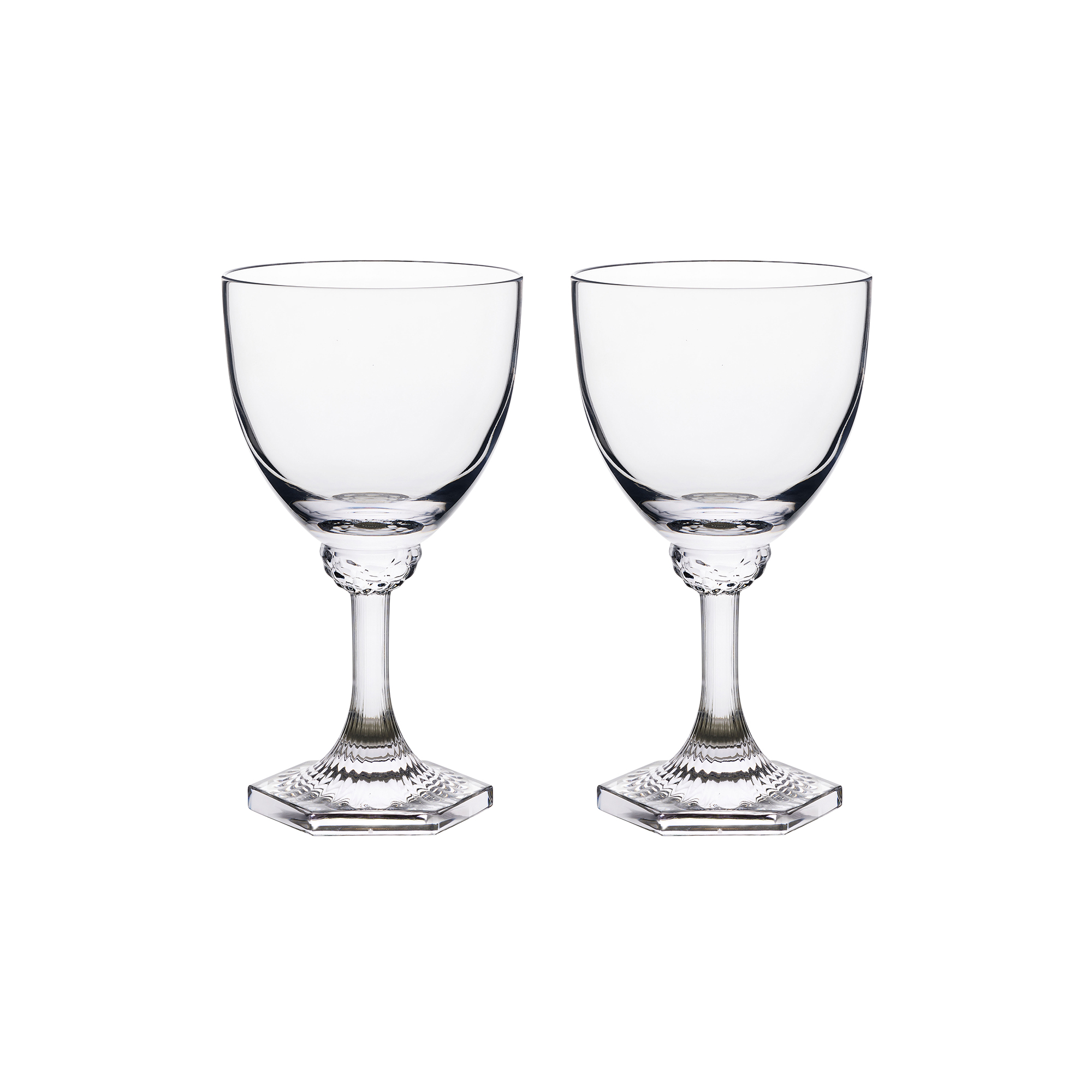 Royal Copenhagen - Aurora vinglas 2 stk. - 30cl