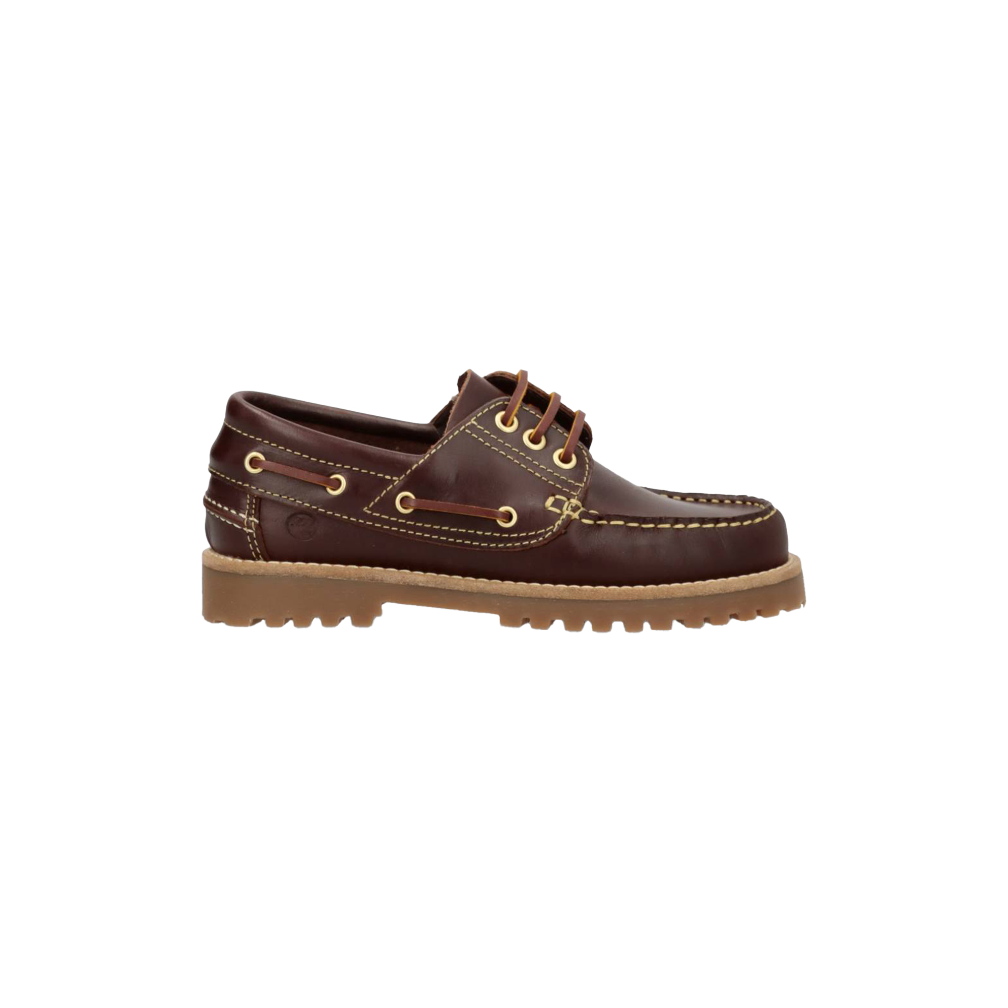 phenumb copenhagen - RUDDER-X Boat Shoes, brown - 40