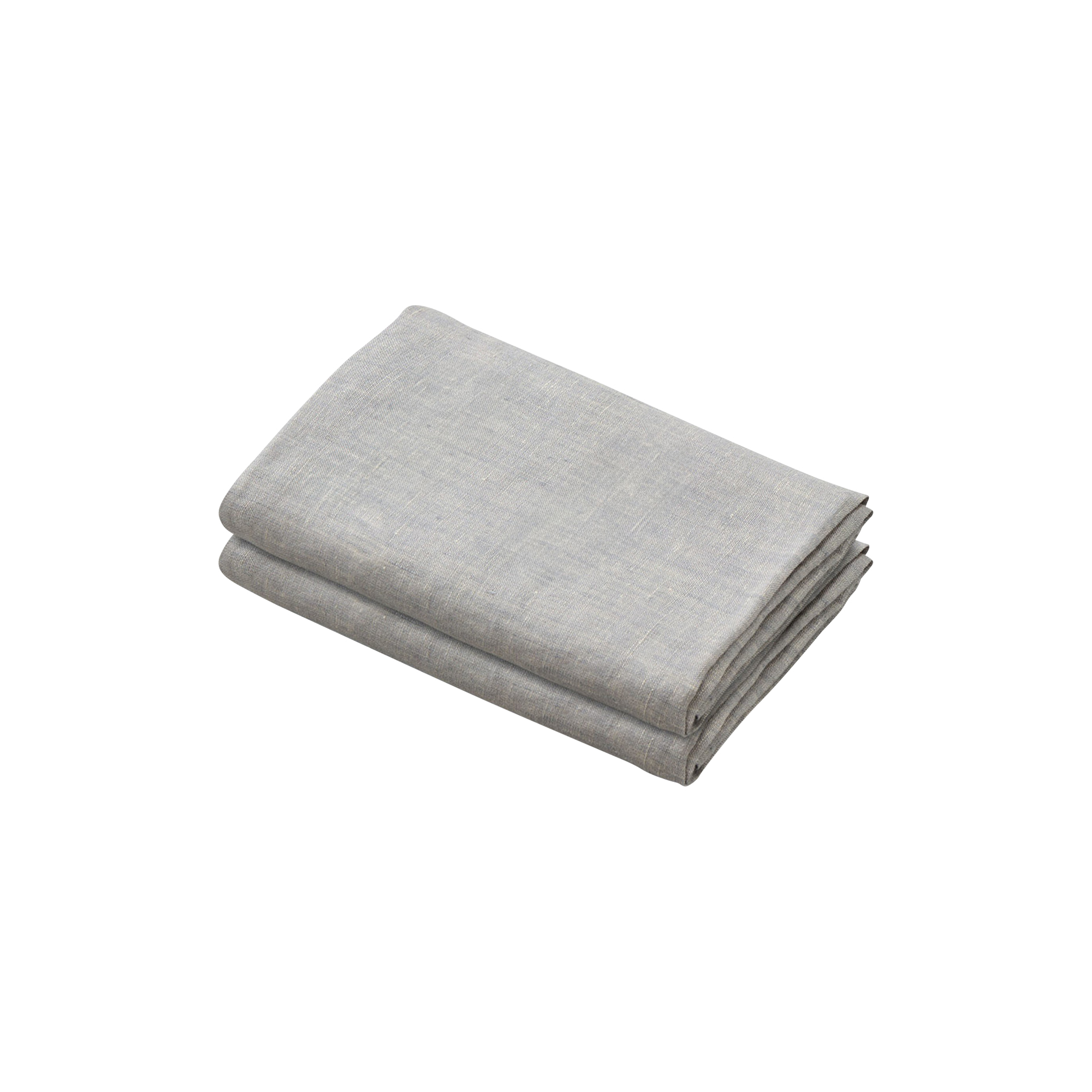 Aiayu - Linen Kitchen Towel, grey