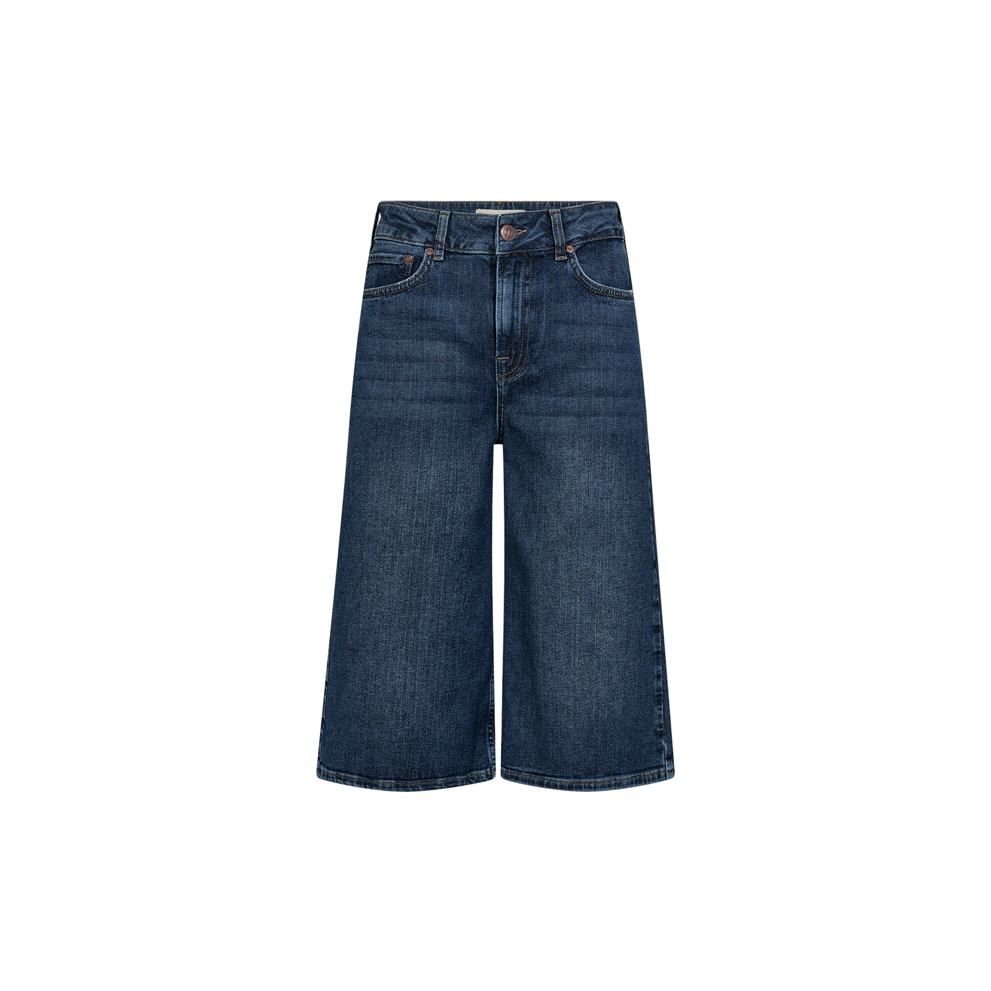 Pieszak - PD-Asta Long Bermuda Wash Nola, denim blue - Str. 25