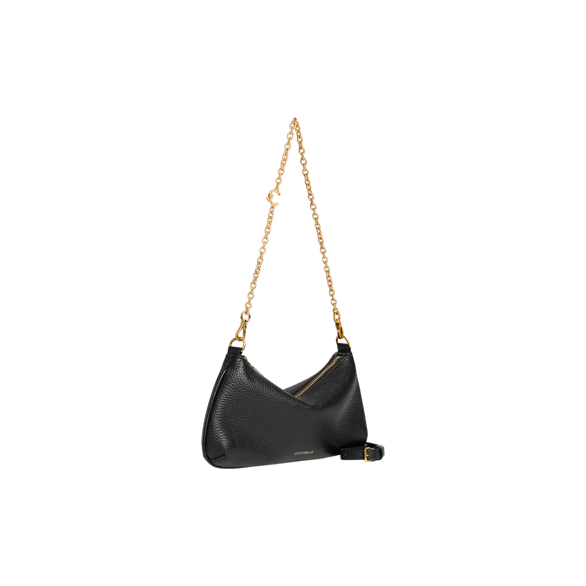 Coccinelle - COCCINELLE C-ME CHAIN | Noir | Taske