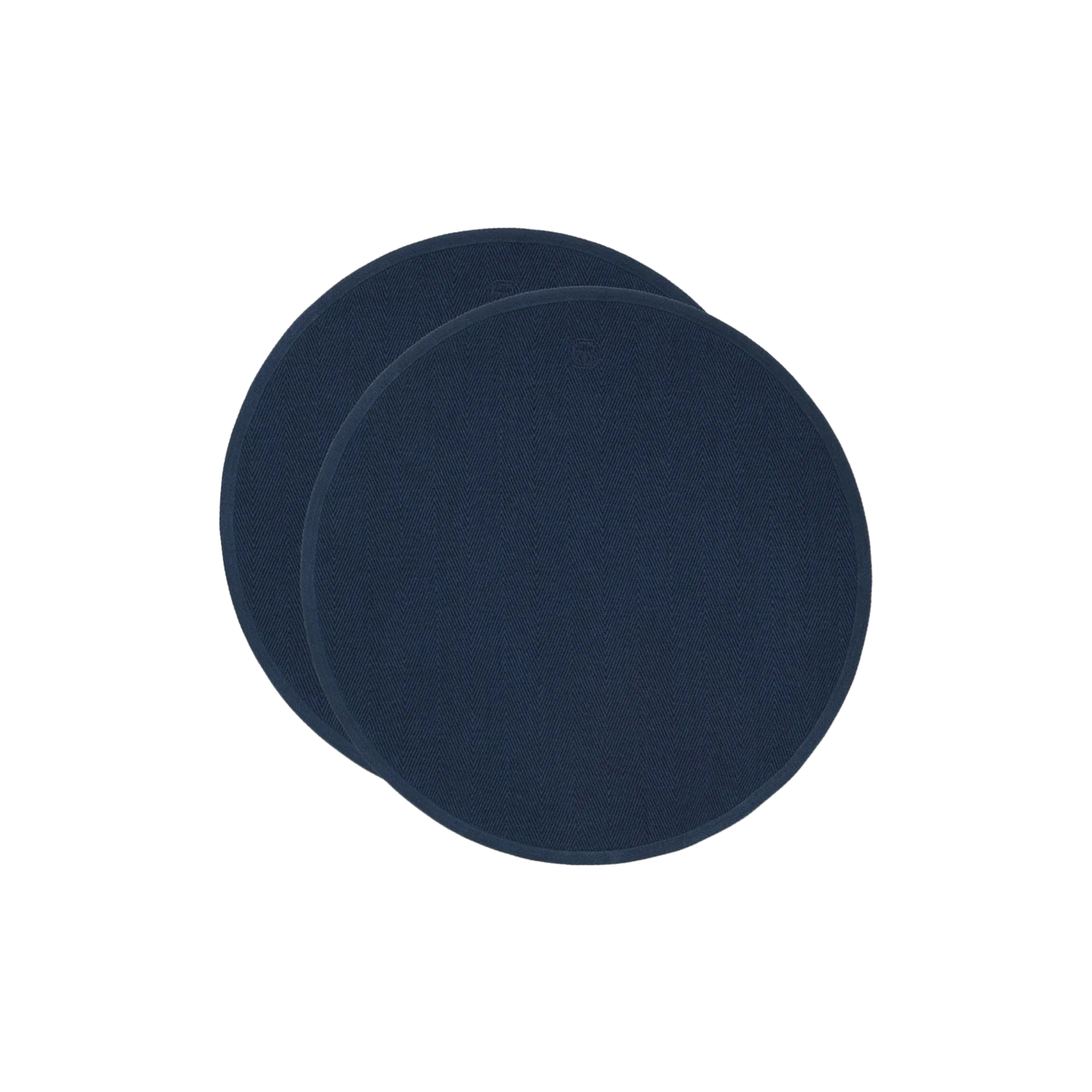 Georg Jensen Damask - HERRINGBONE dækkeserviet, dark blue