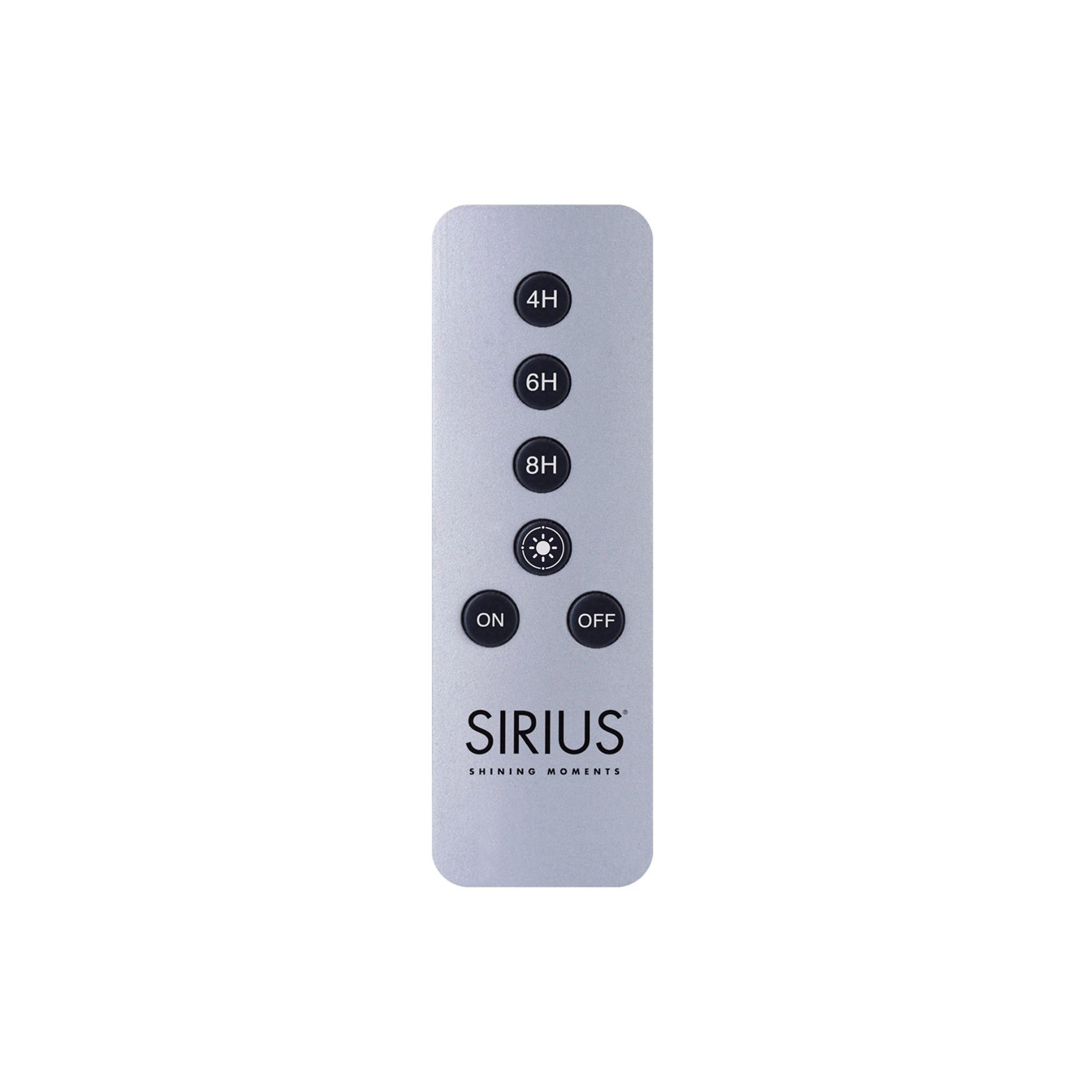 Sirius Home - Sirius fjernbetjening