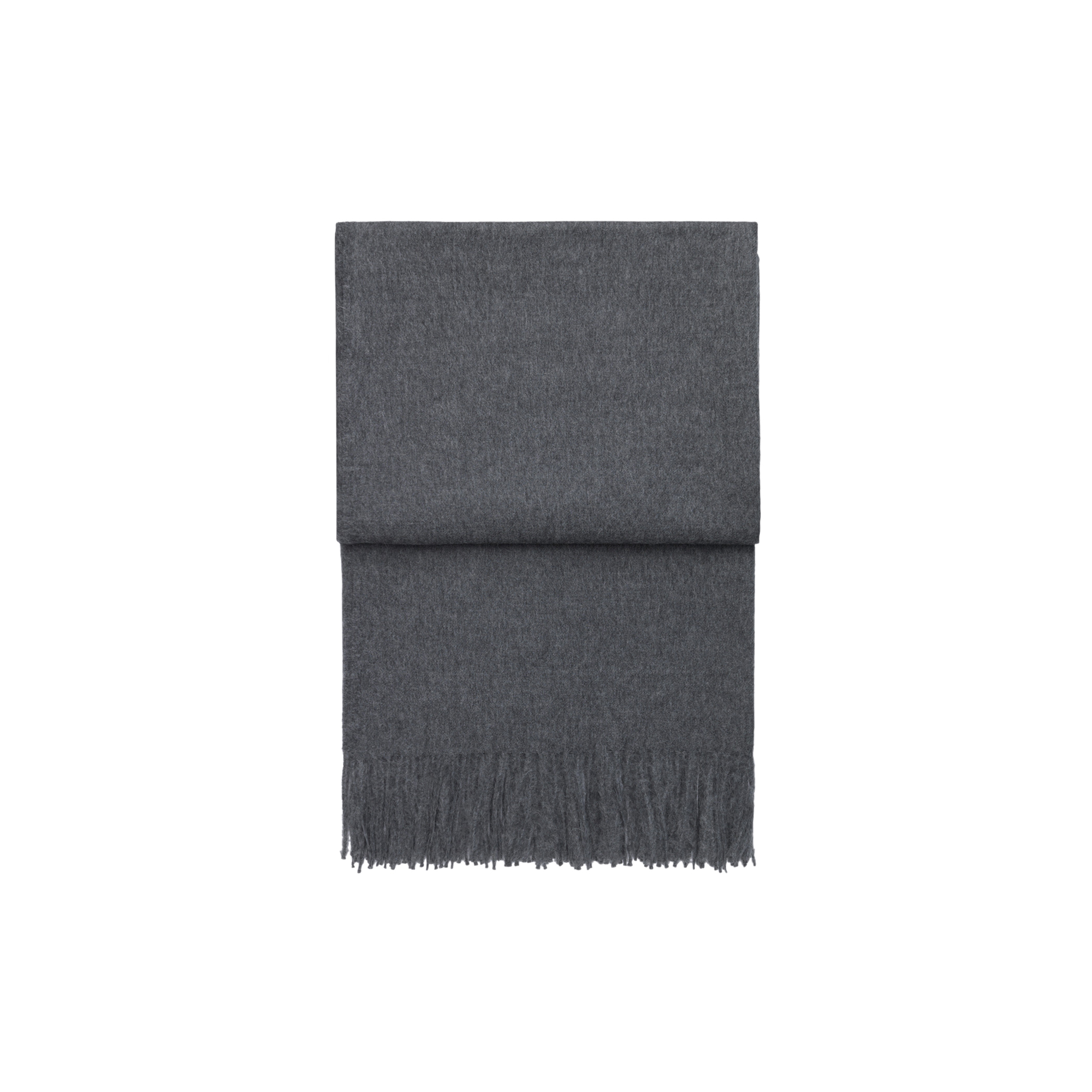 ELVANG - Luxury plaid, grey