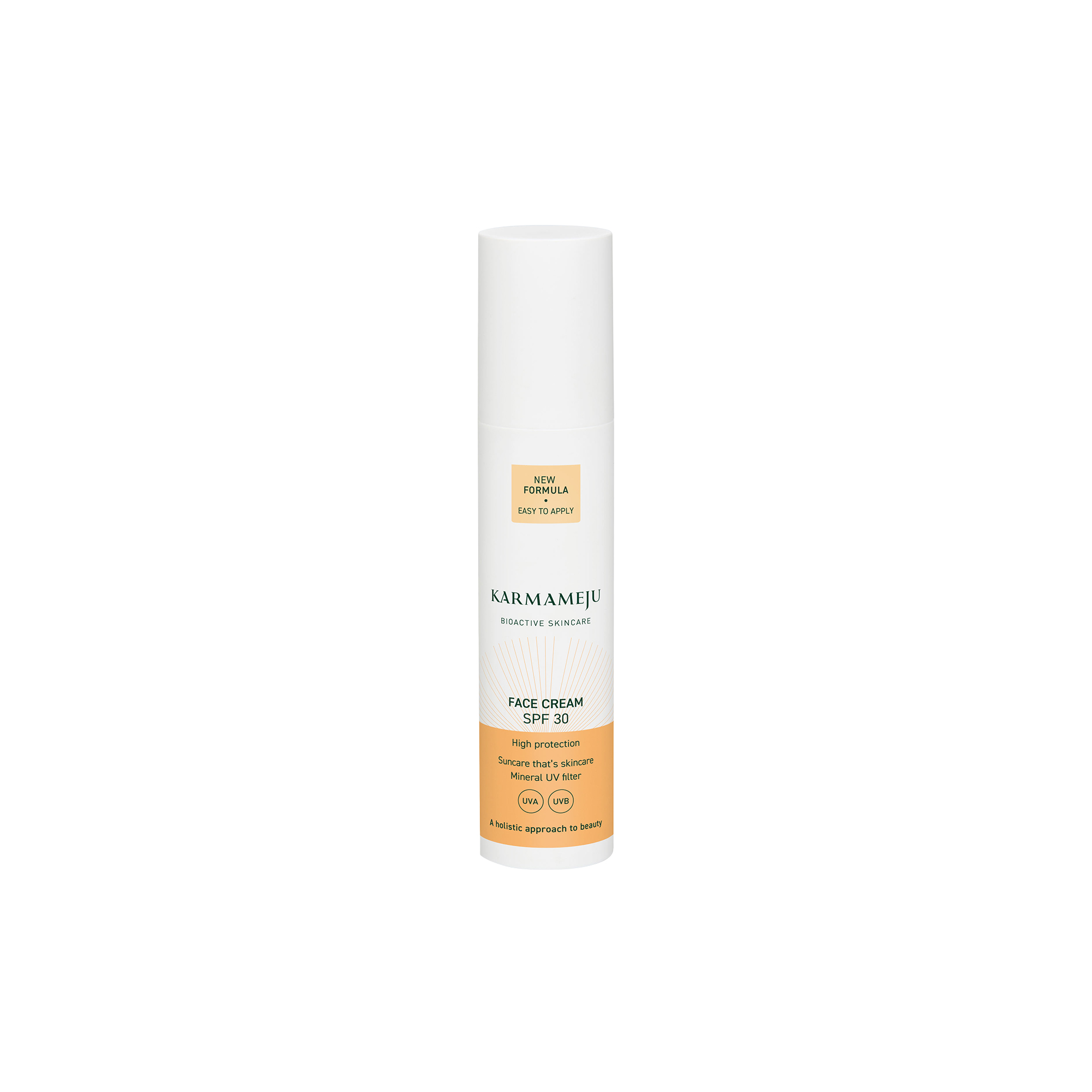 Karmameju - SUN Face Cream SPF 30