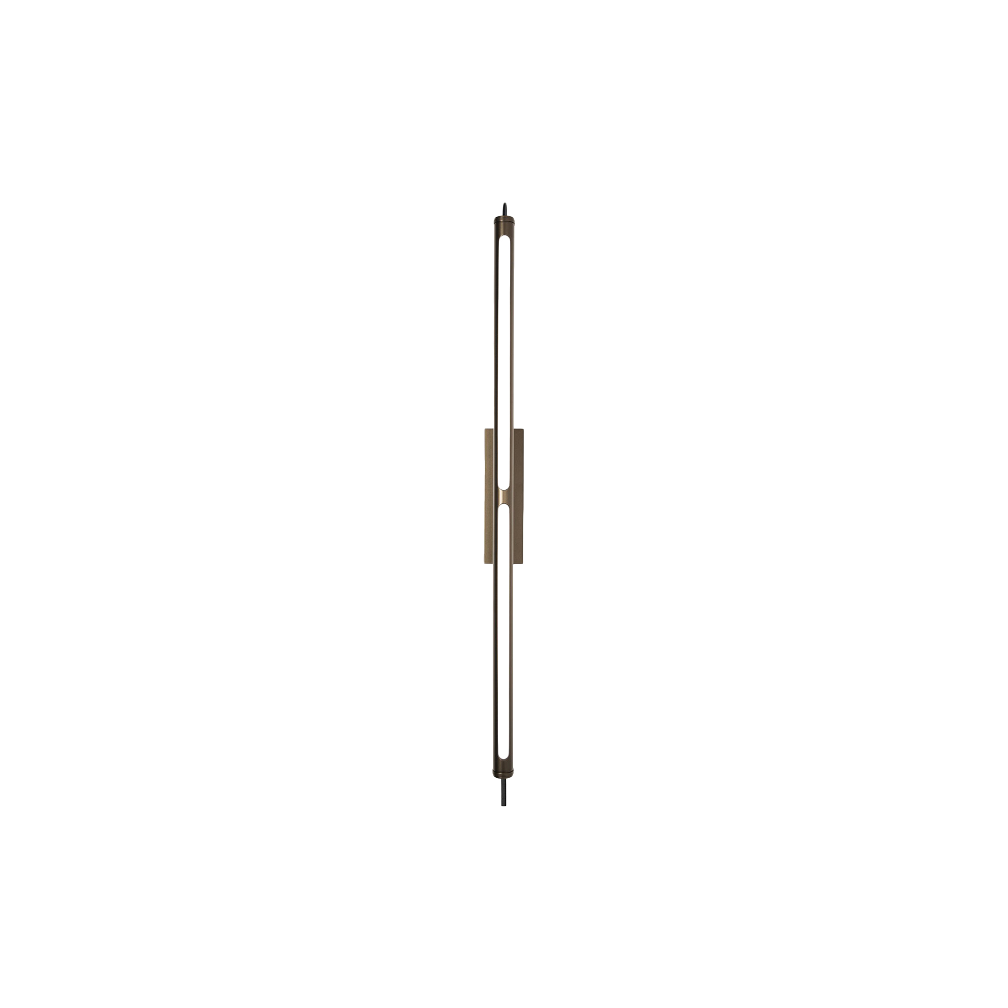 Rubn - Bloomsbury Wall Lamp, bronze
