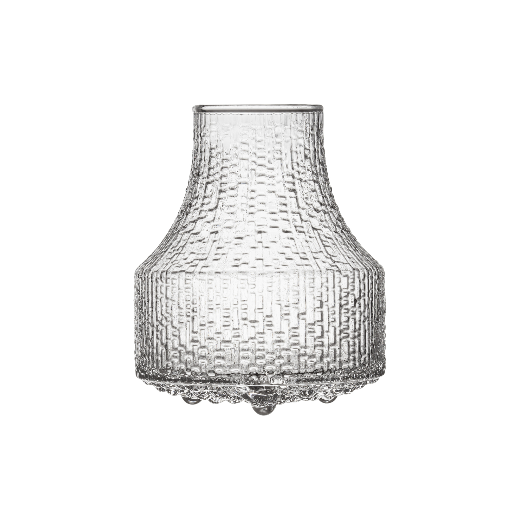 Iittala - Ultima Thule glasvase - H9.7 cm