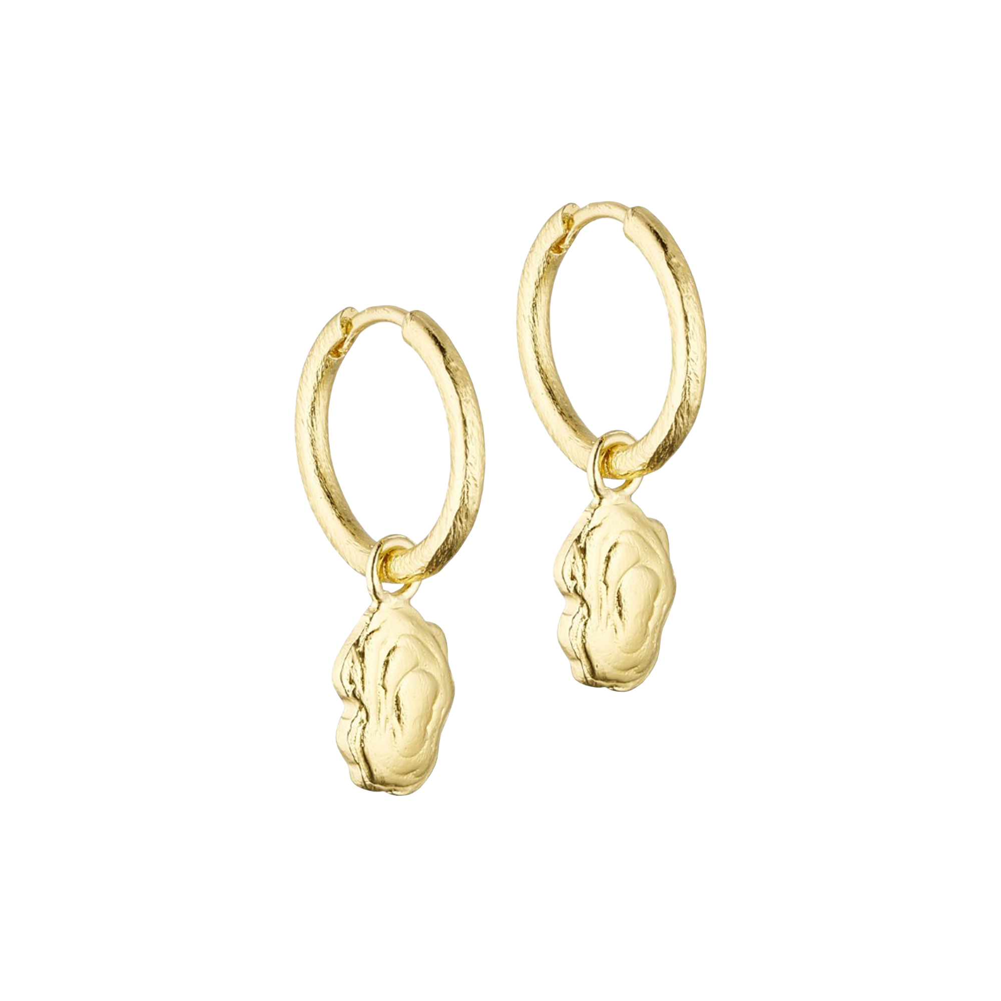Pure by Nat - Esther Hoops, forgyldt