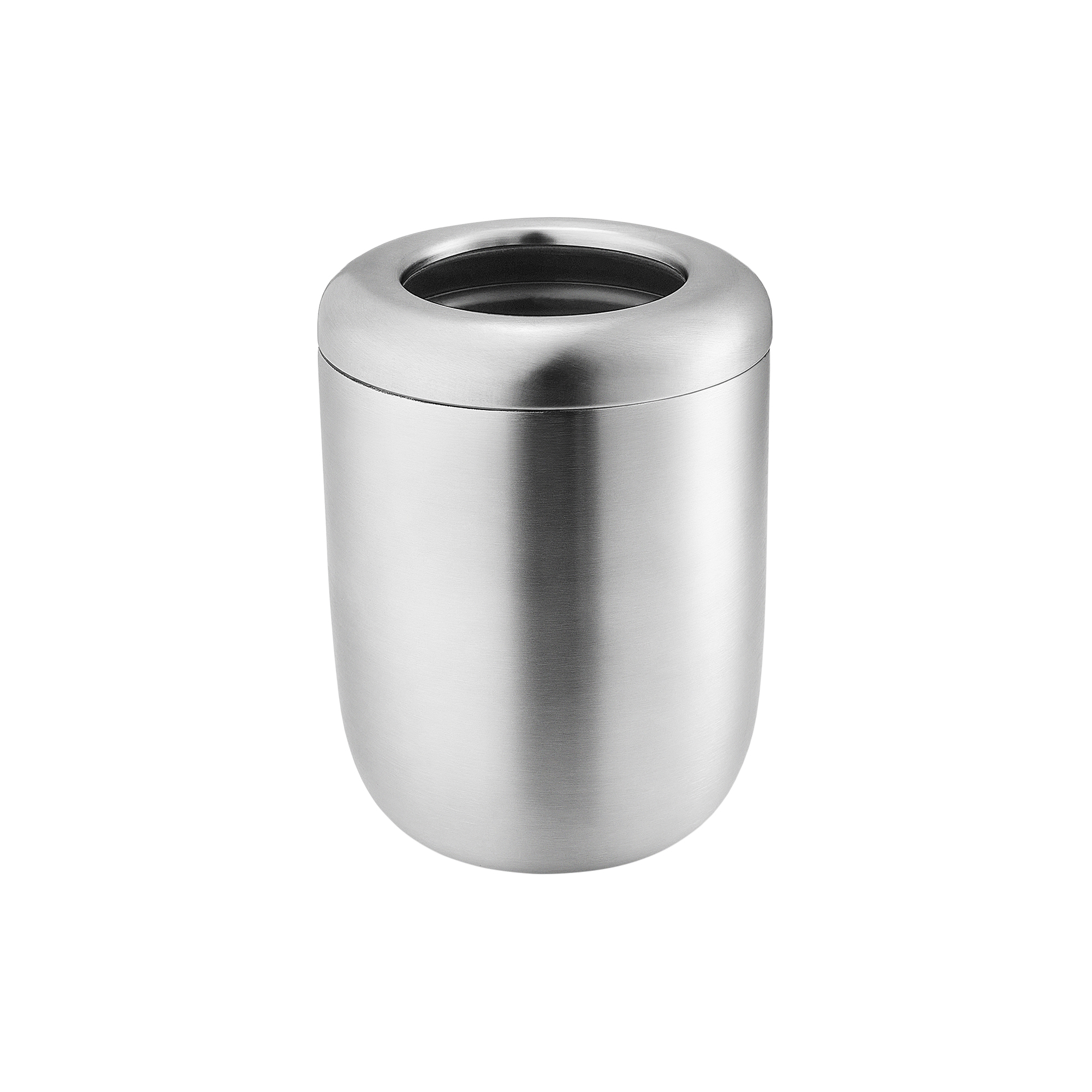 Eva Solo - To Go termo madkasse, steel/black - 64cl