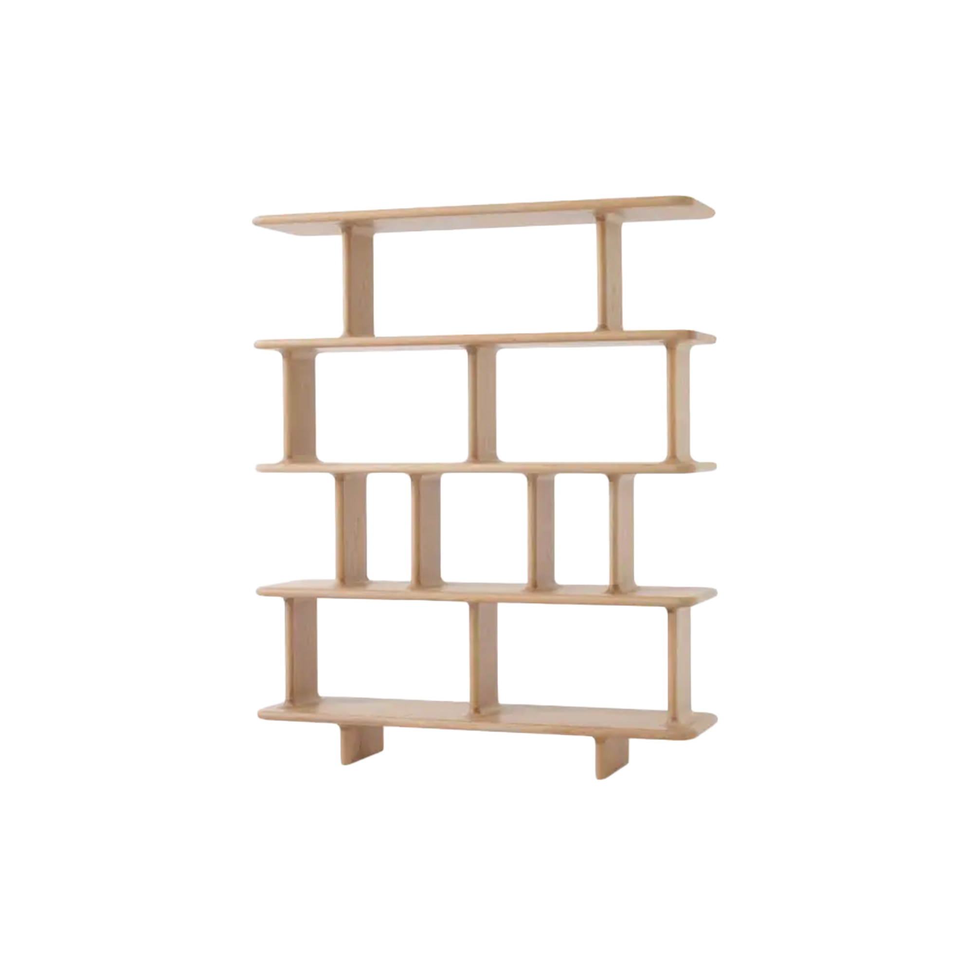 &Tradition - Archivo JH45 Shelving, oak