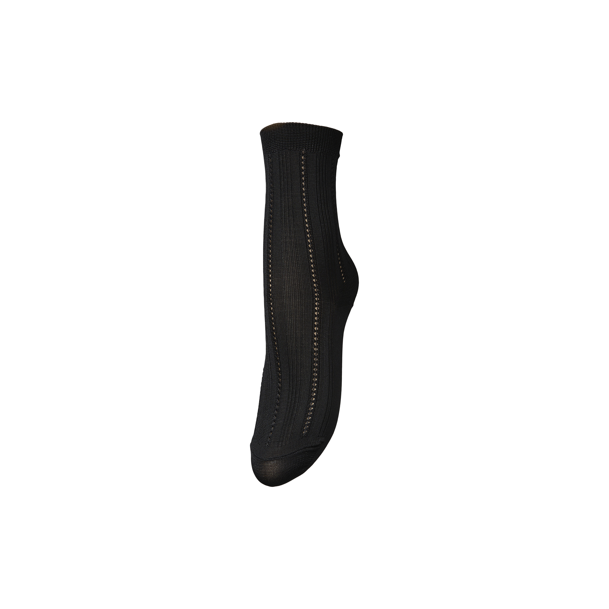 Becksöndergaard - Solid Drake Sock, black - 37-39