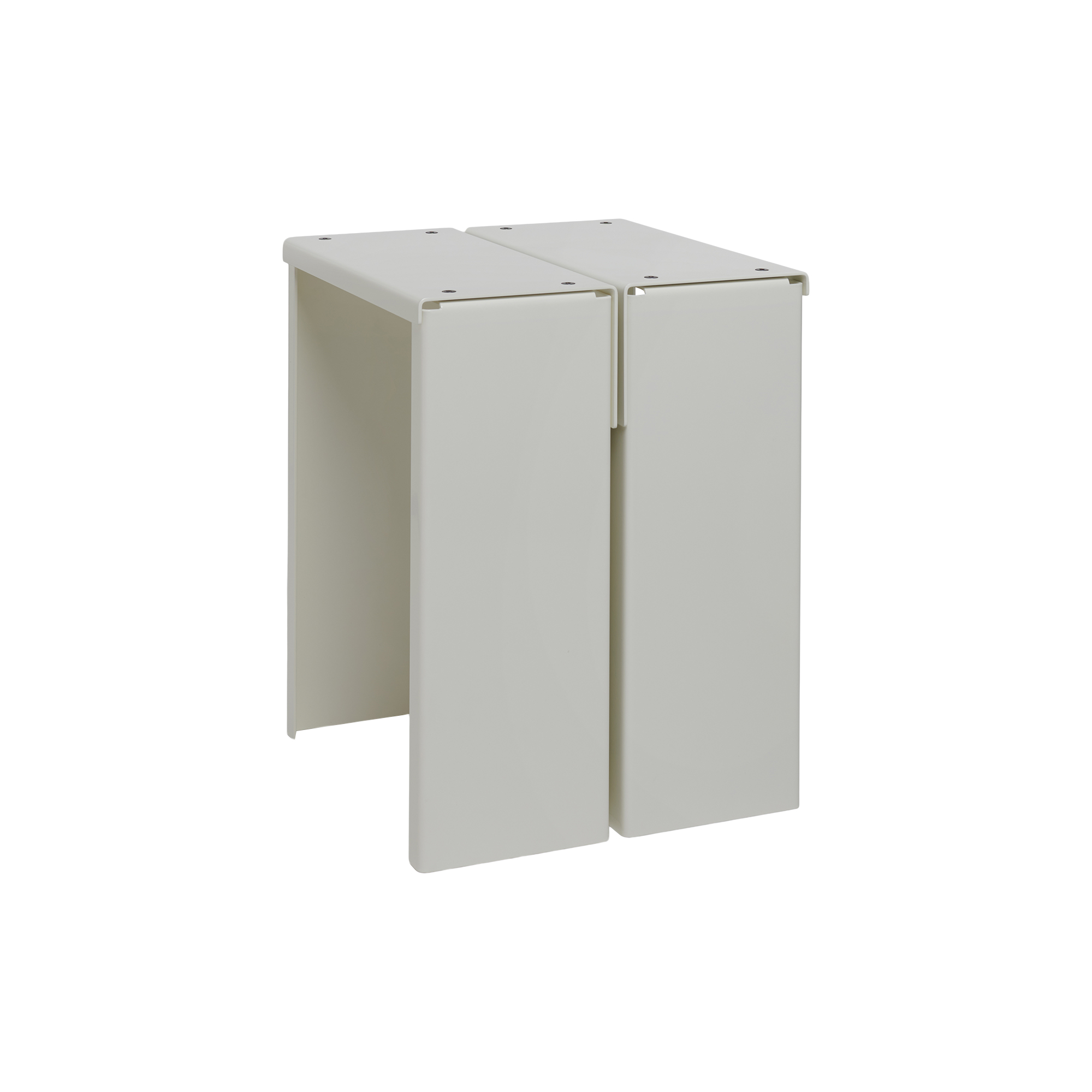 oursociety - RE-WORK Stool | White | Taburet