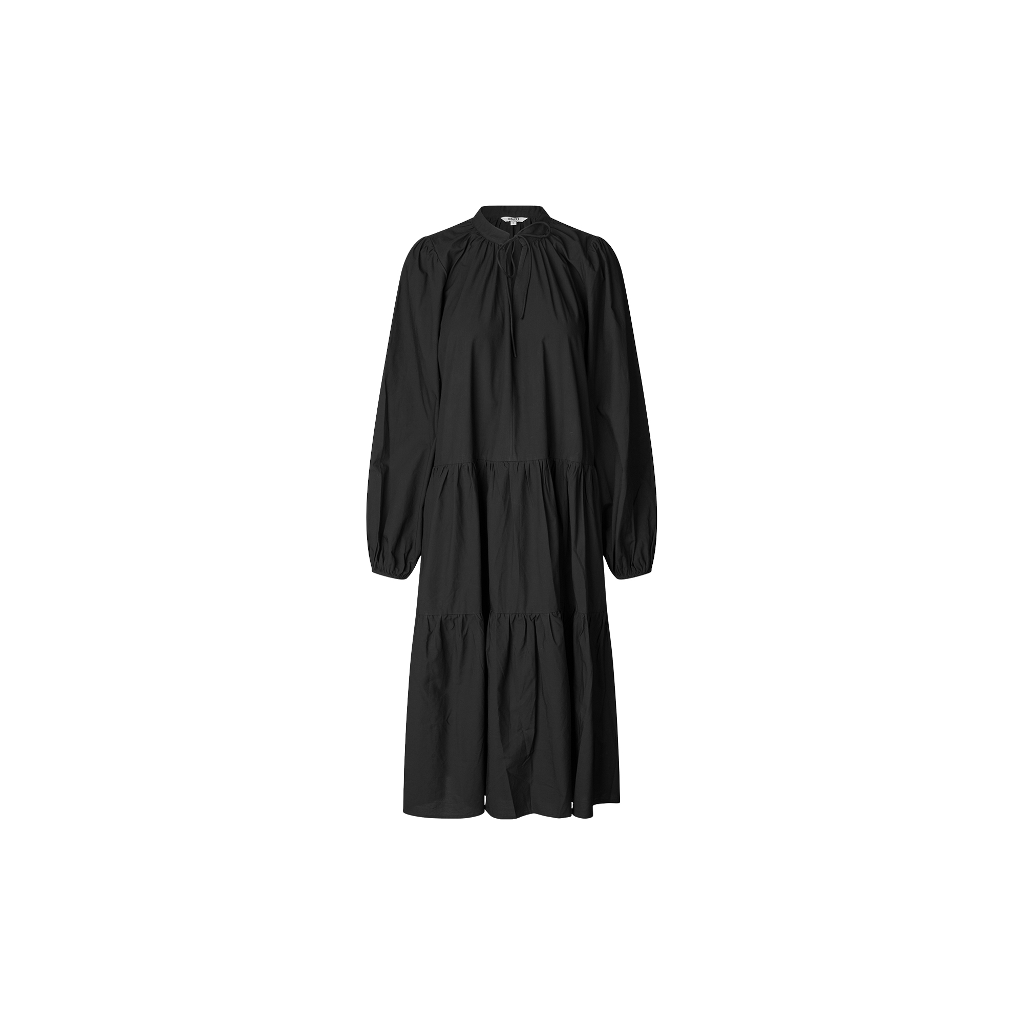 mbyM - Willia-M Dress, black - Str. S