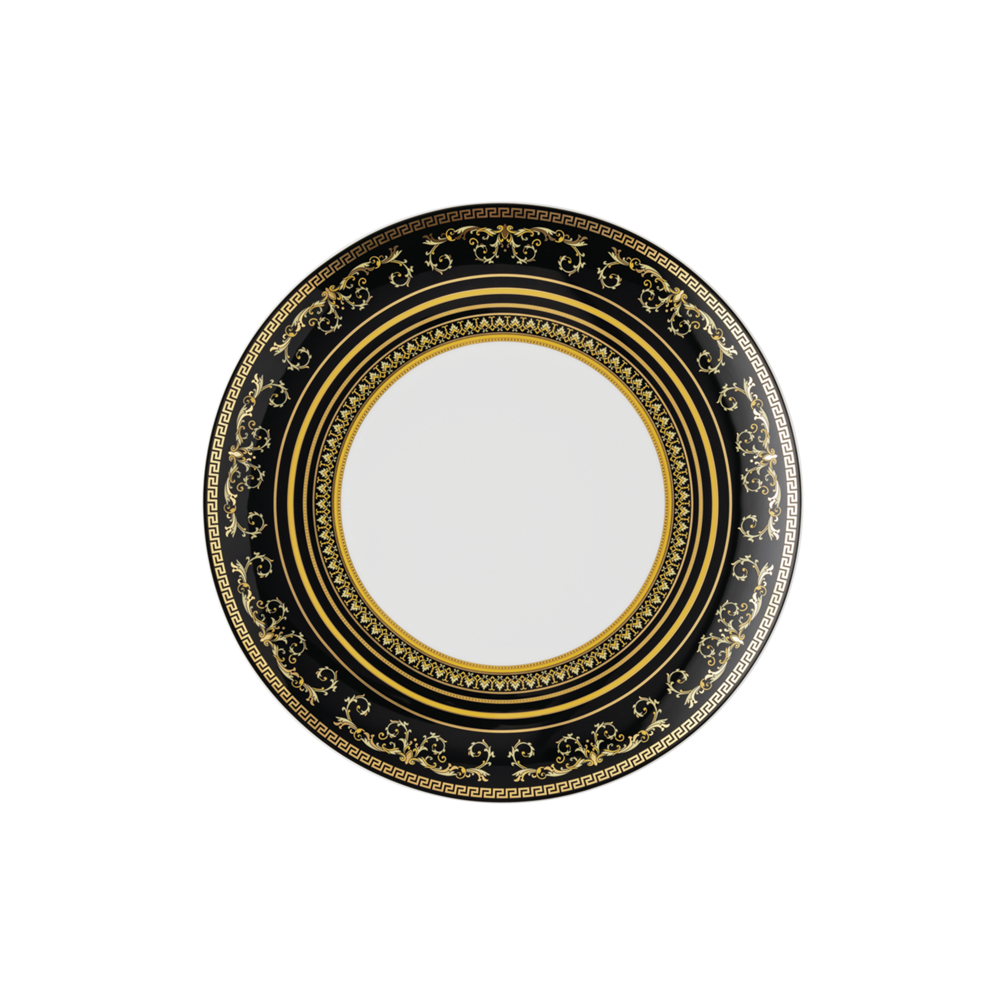 Rosenthal x Versace - Virtus Gala Dinner Plate Ø 28 cm - Ø28 cm