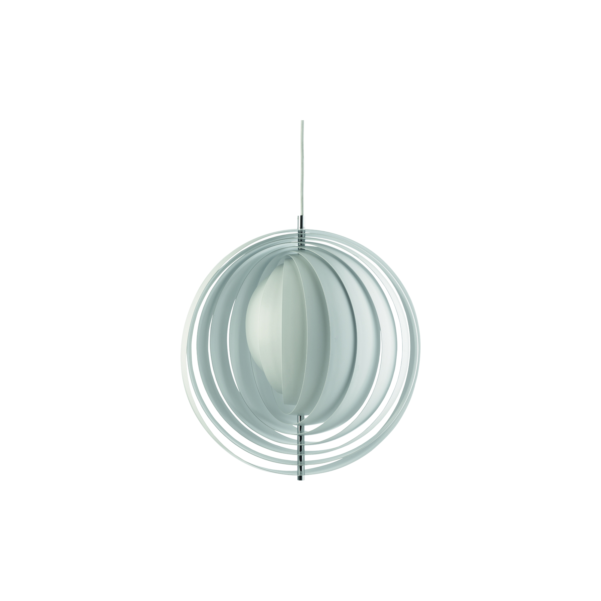 Verpan - Moon pendel, stor - Ø 44,5 cm.