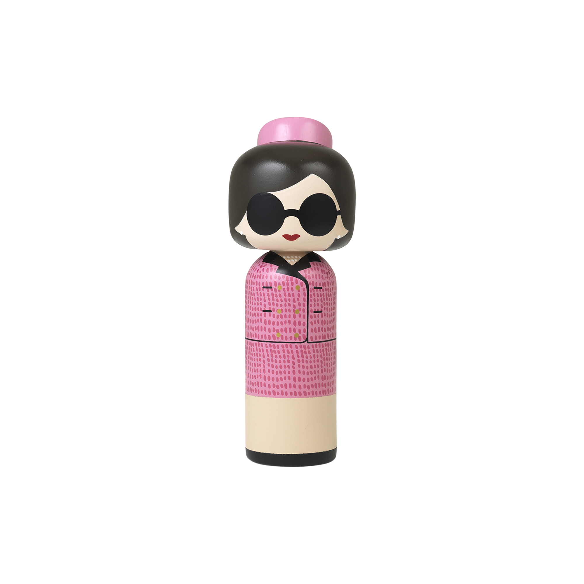Lucie Kaas - Jackie Kokeshi