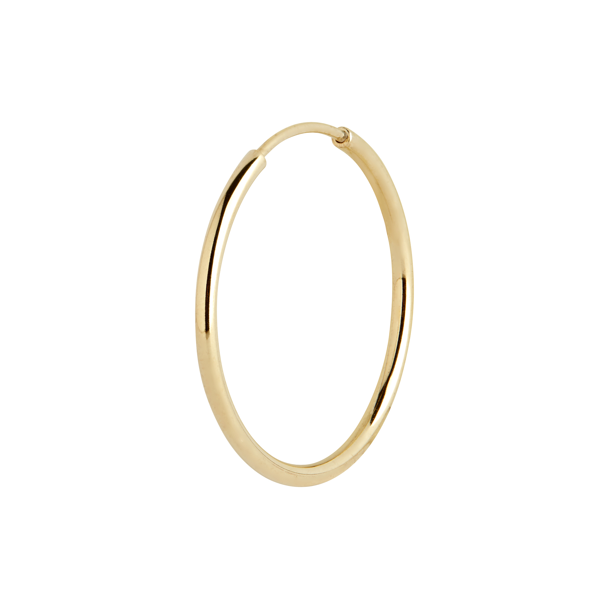 Maria Black - Senorita Hoop, gold - Ø20mm