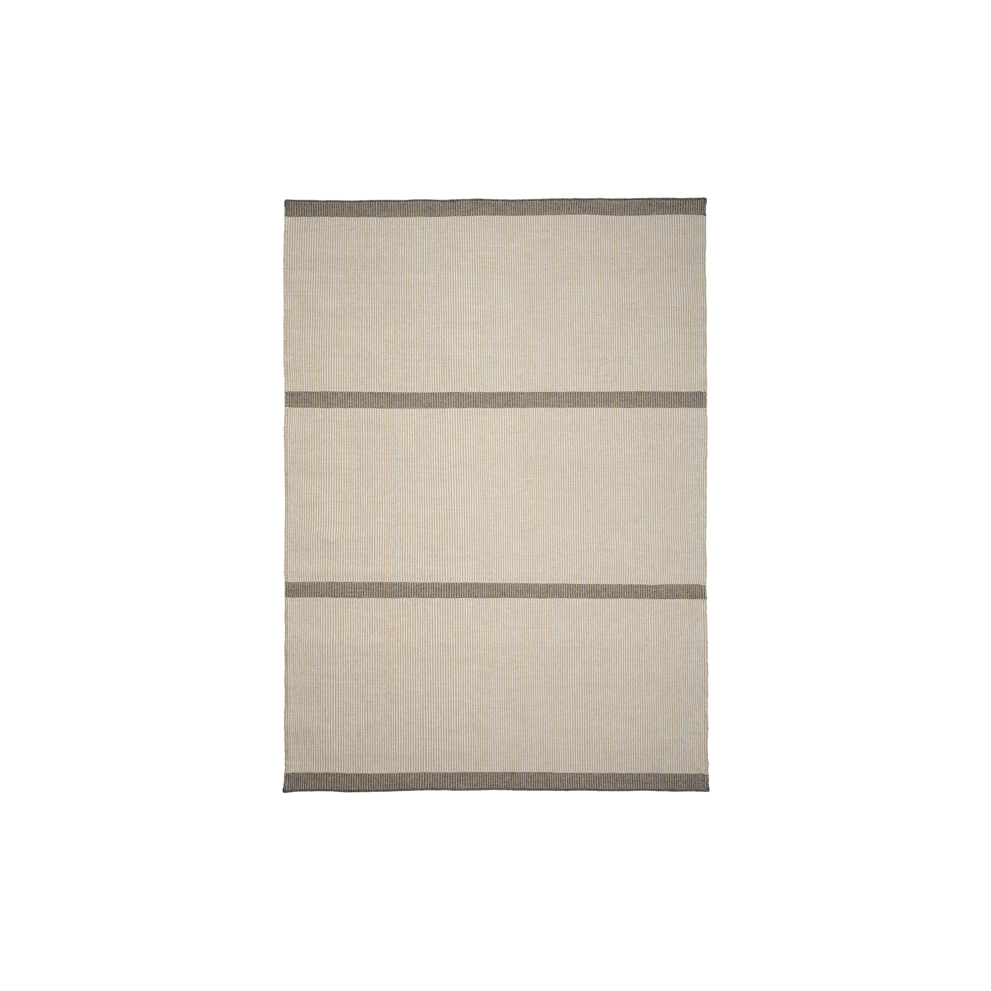 Linie Design - Rapallo gulvtæppe, granite - 200x300 cm