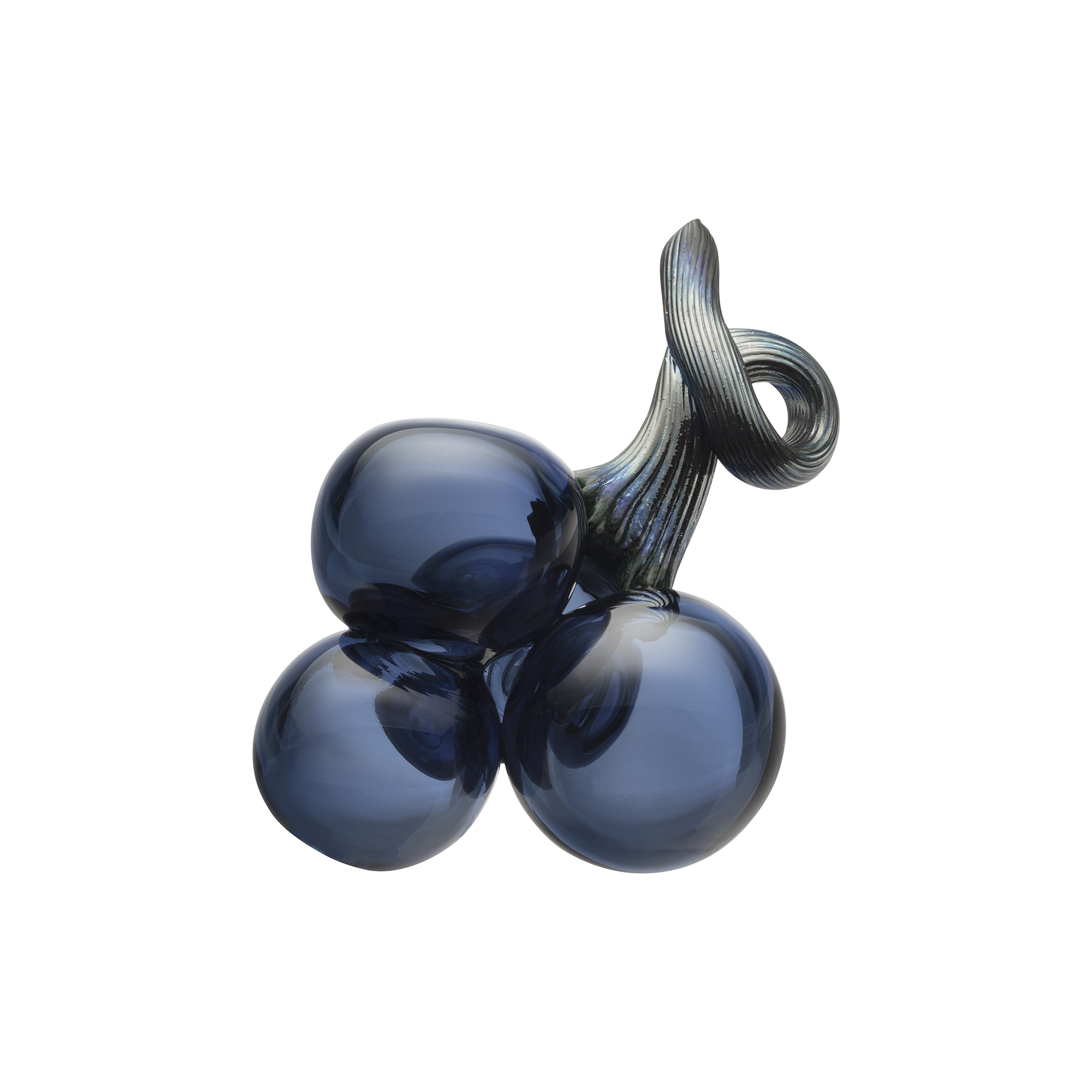 Iittala - Grape glasfigur, rain, Oiva Toikka Collection