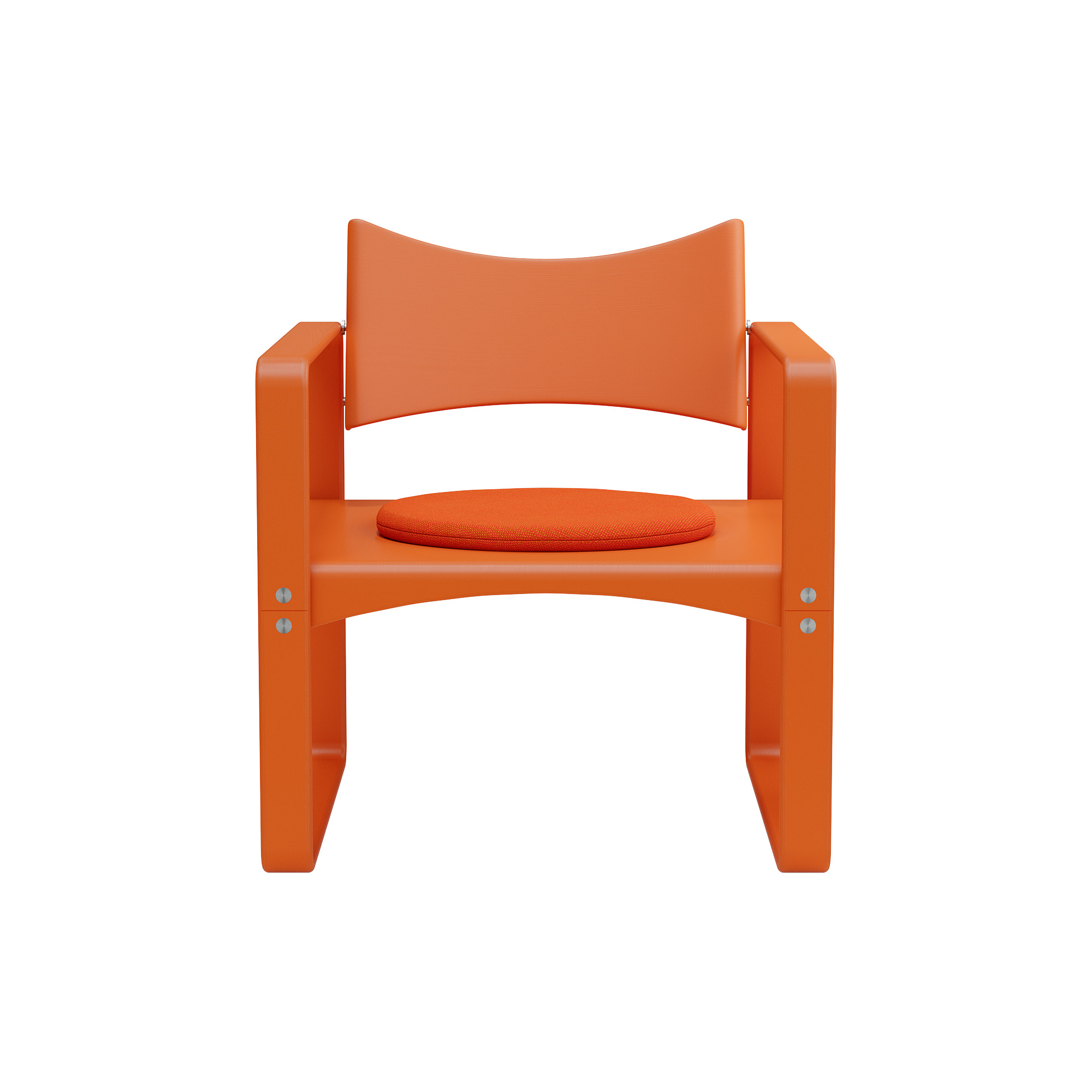 Verpan - 270 F hynde til loungestol, Hallingdal 65 590