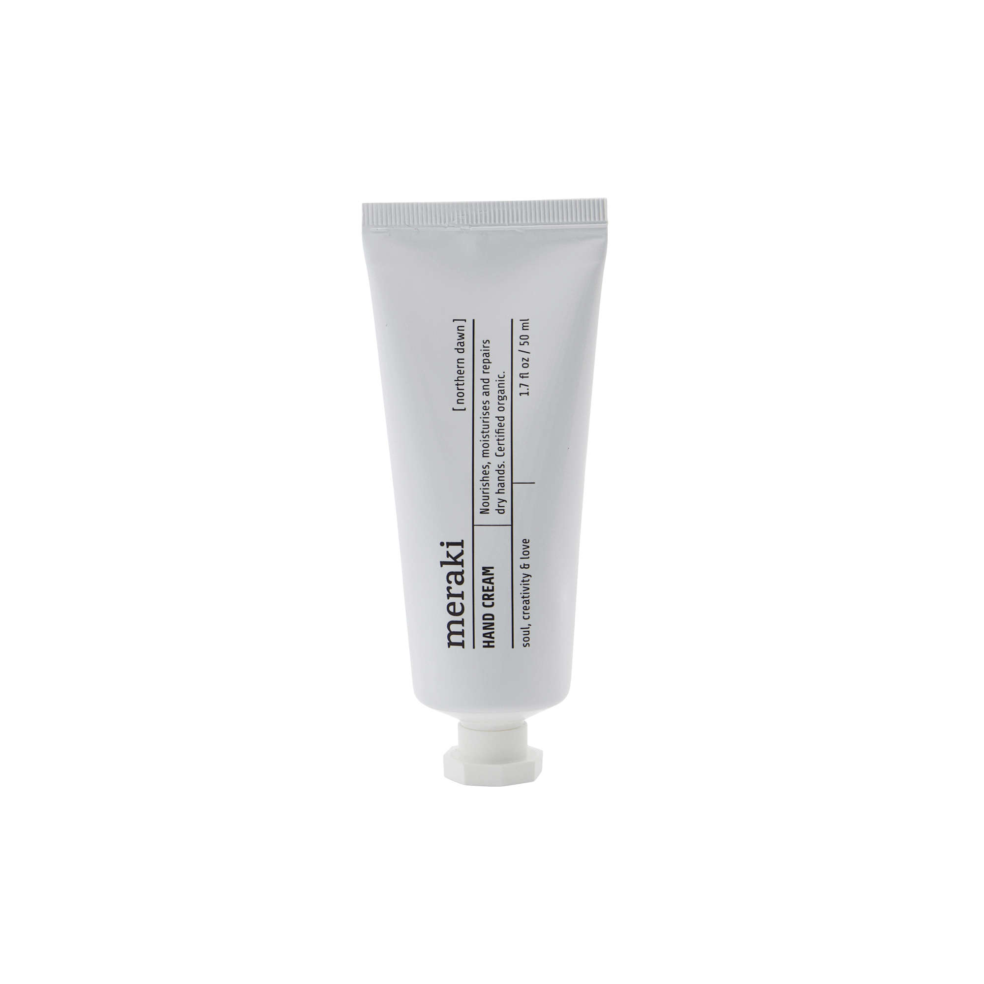 Meraki - Hand cream, northern dawn