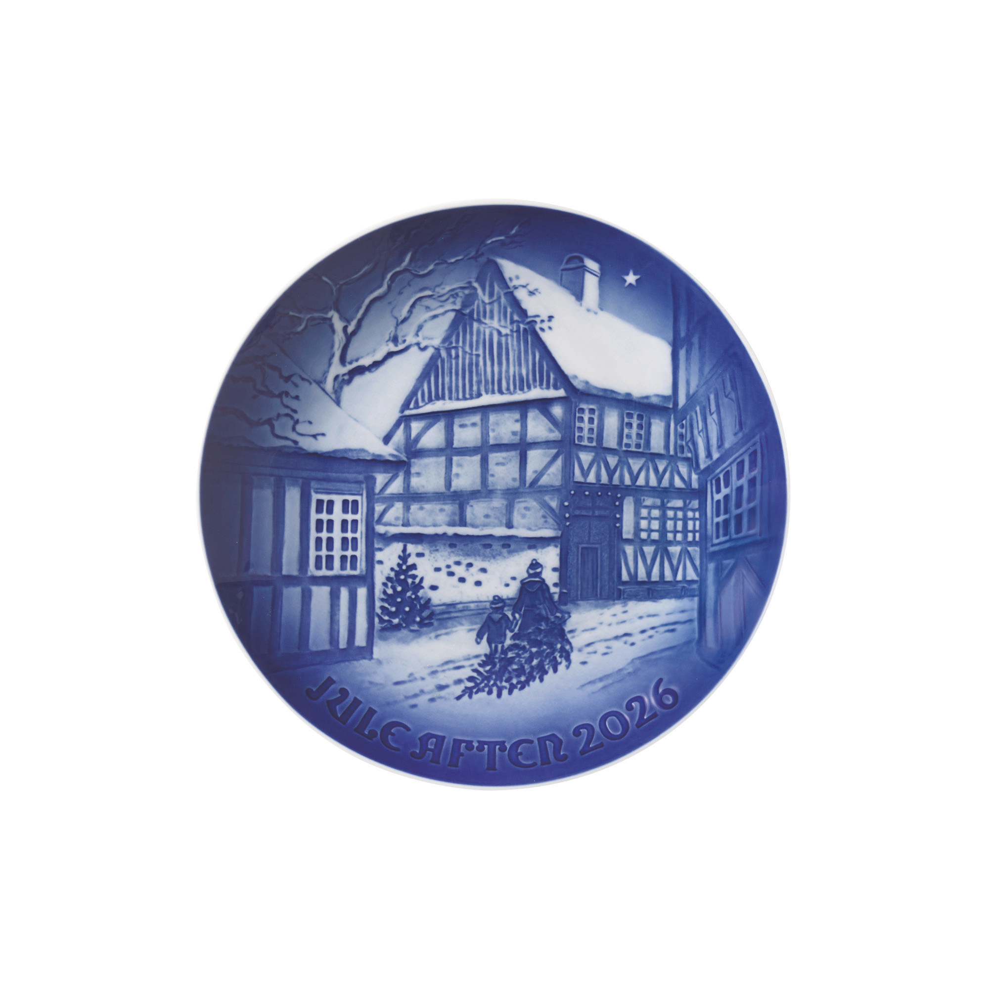 Royal Copenhagen - Bing & Grøndahl juleplatte 2026, Bing & Grøndahl Samlerartikler