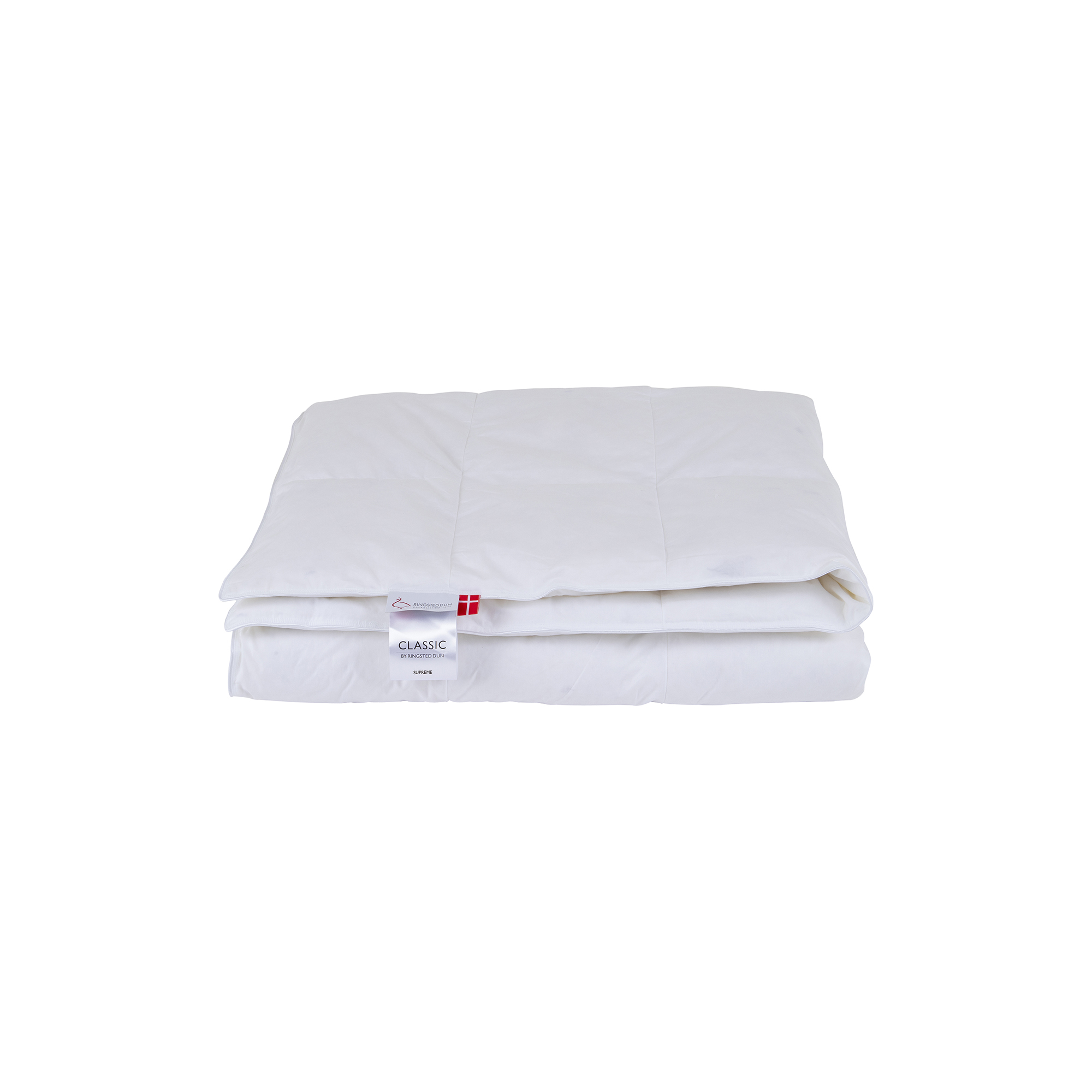 Ringsted Dun - Classic Supreme lun helårsdyne - 200x220 cm