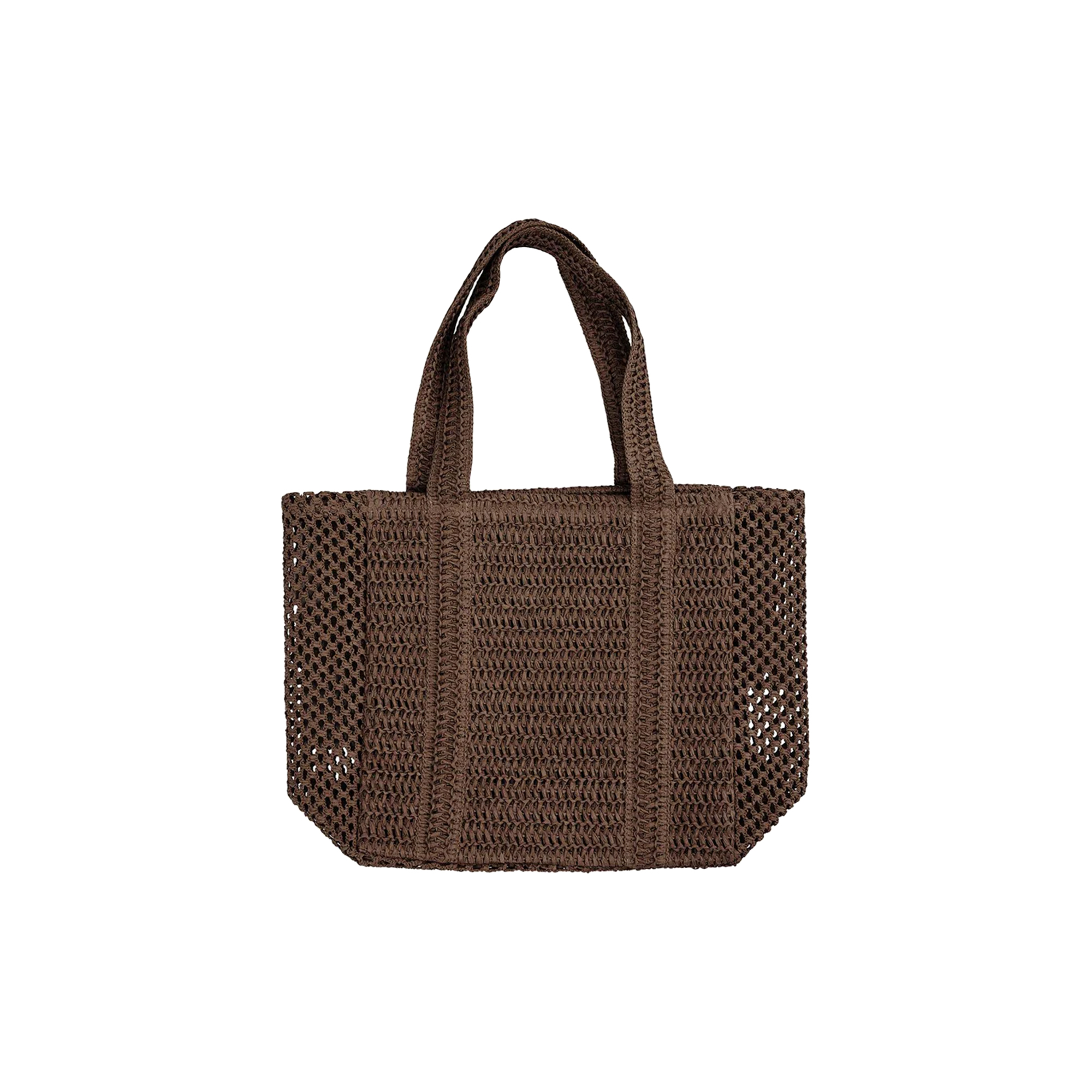 Bella Ballou - RAFFIA Tote Bag, taupe