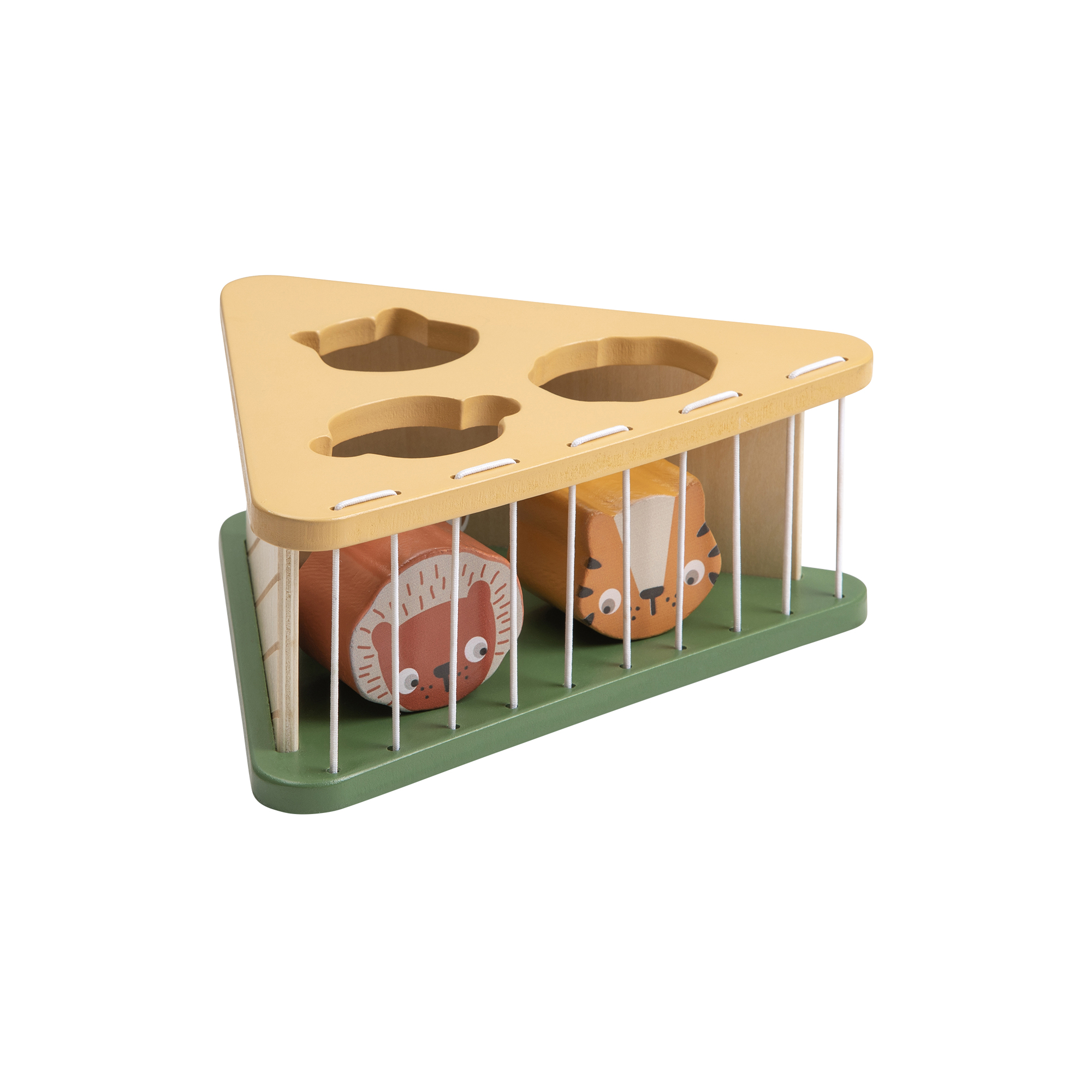 Sebra - Wildlife puttekasse