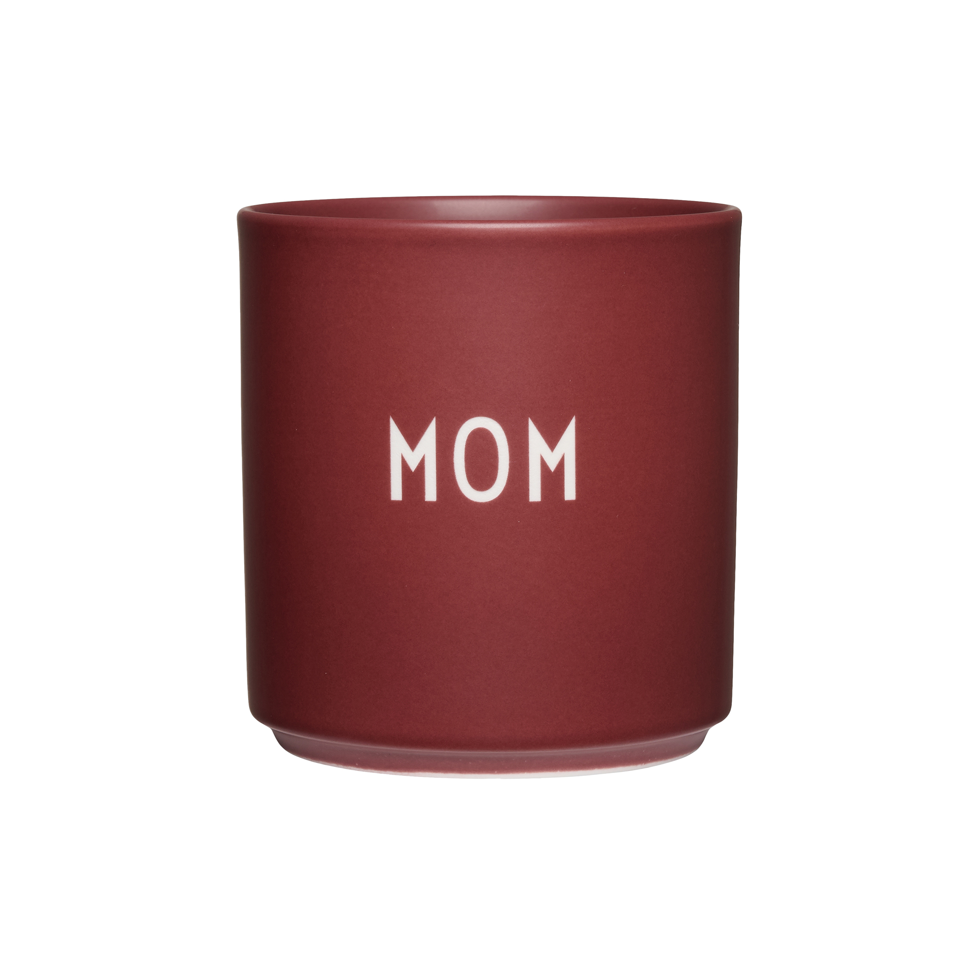 Design Letters - MOM favoritkop, Favourite