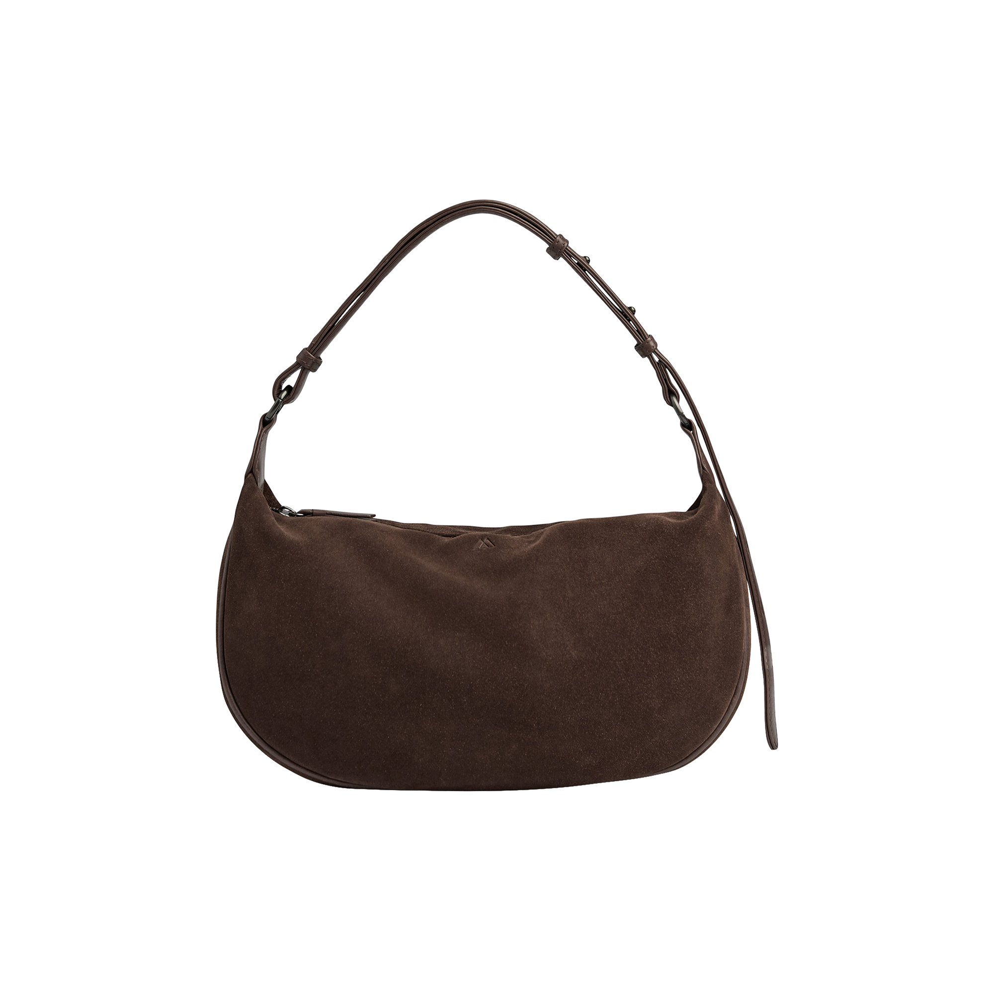 Markberg - MuseMBG Bag Suede, dark brown