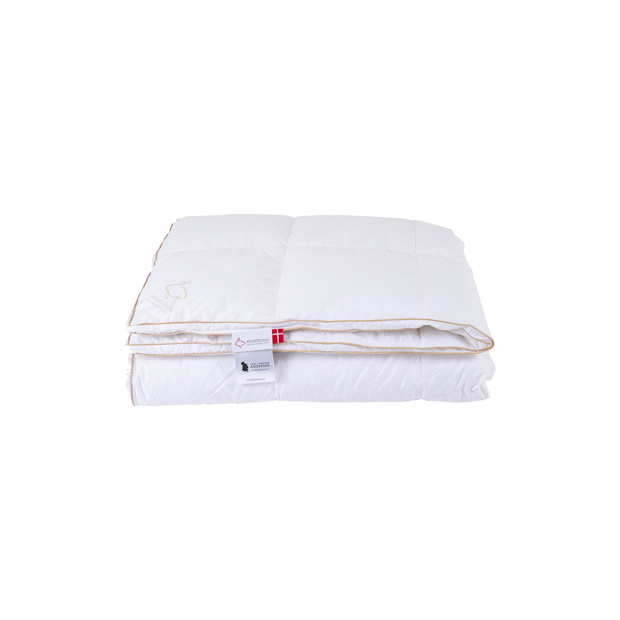 Ringsted Dun - Svinedrengen lun helårsdyne - 200x220 cm