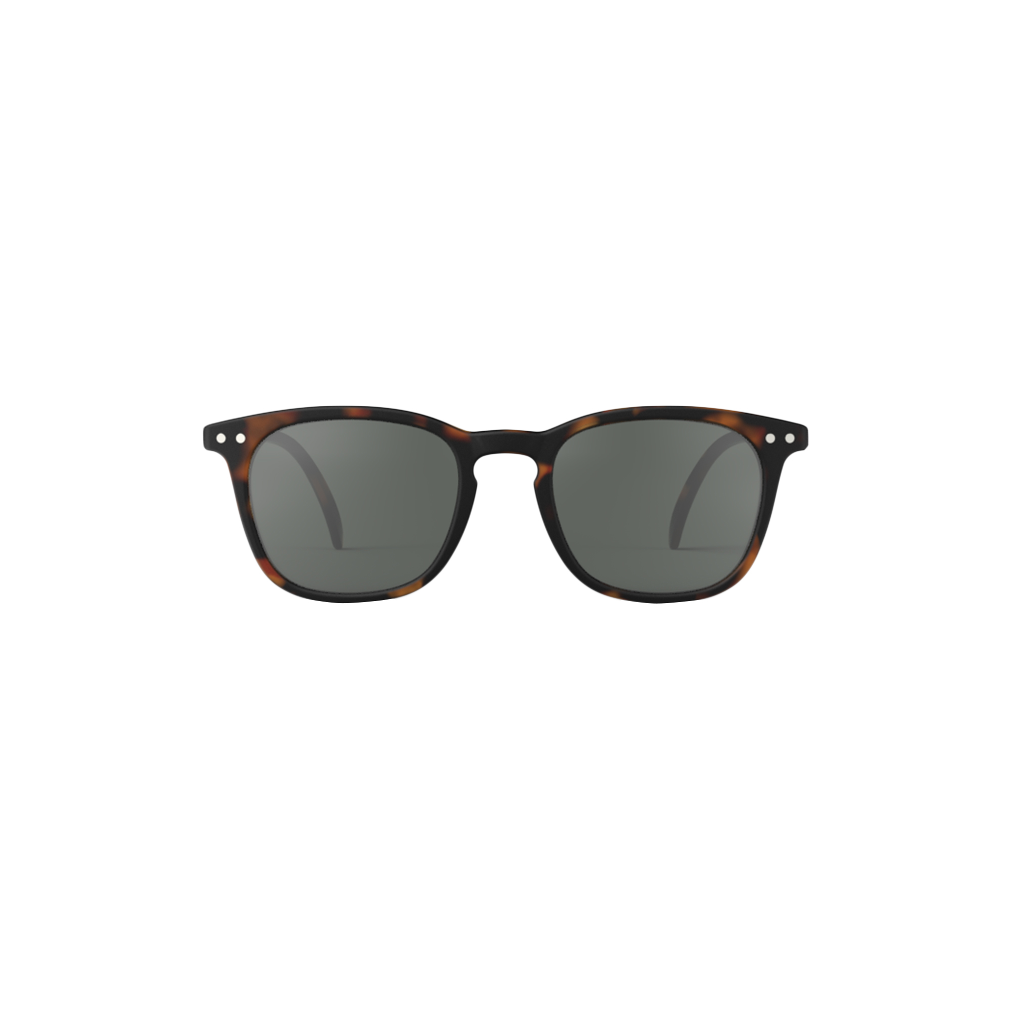 IZIPIZI - #E JUNIOR solbriller, tortoise - 5-10Y