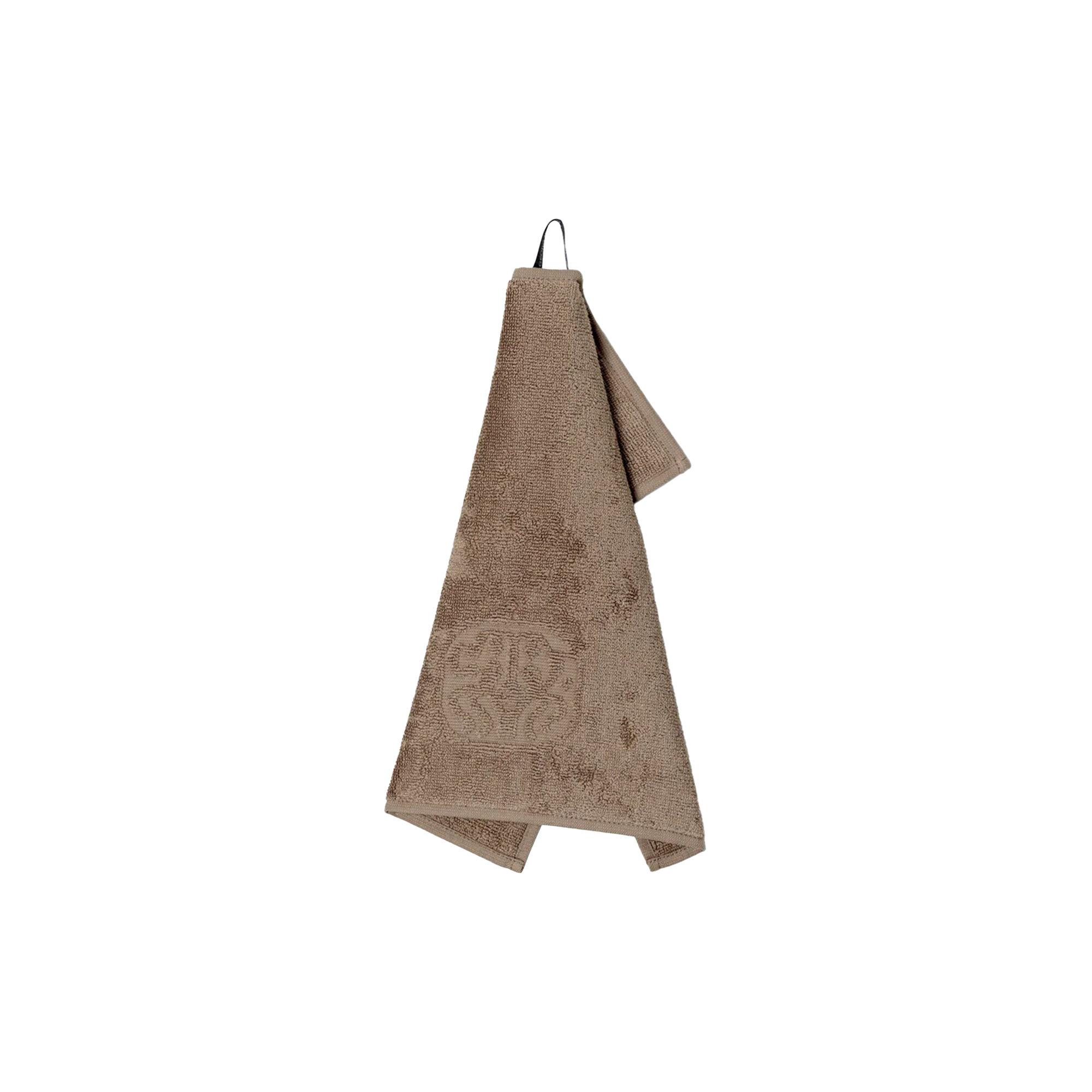 Georg Jensen Damask - DAMASK TERRY vaskeklud, walnut