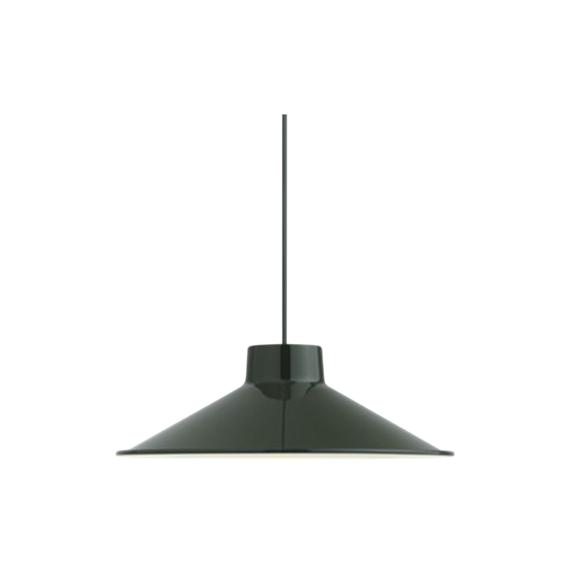 Muuto - Top Pendant Lamp, dark green