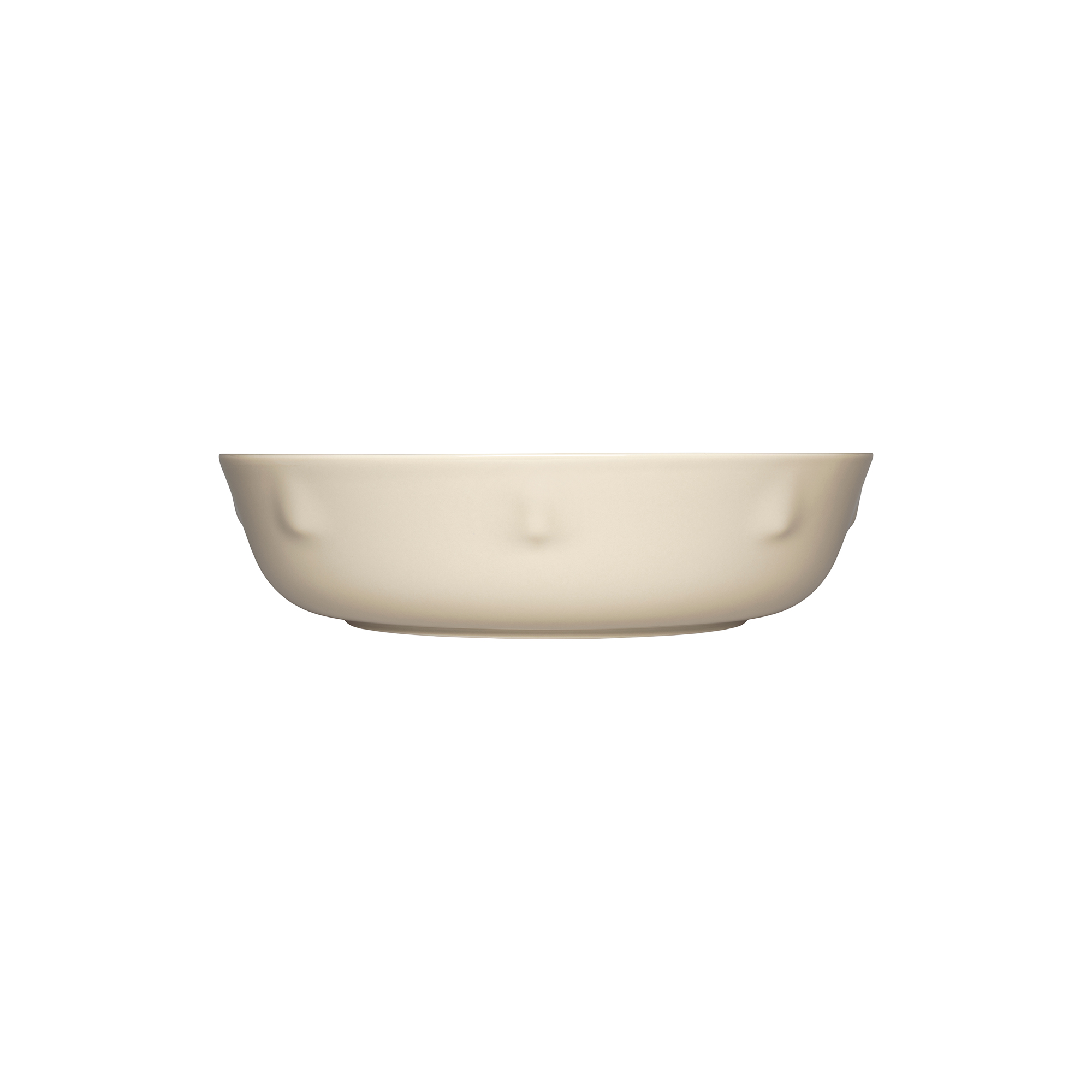 Iittala - Solare serveringsskål, sand